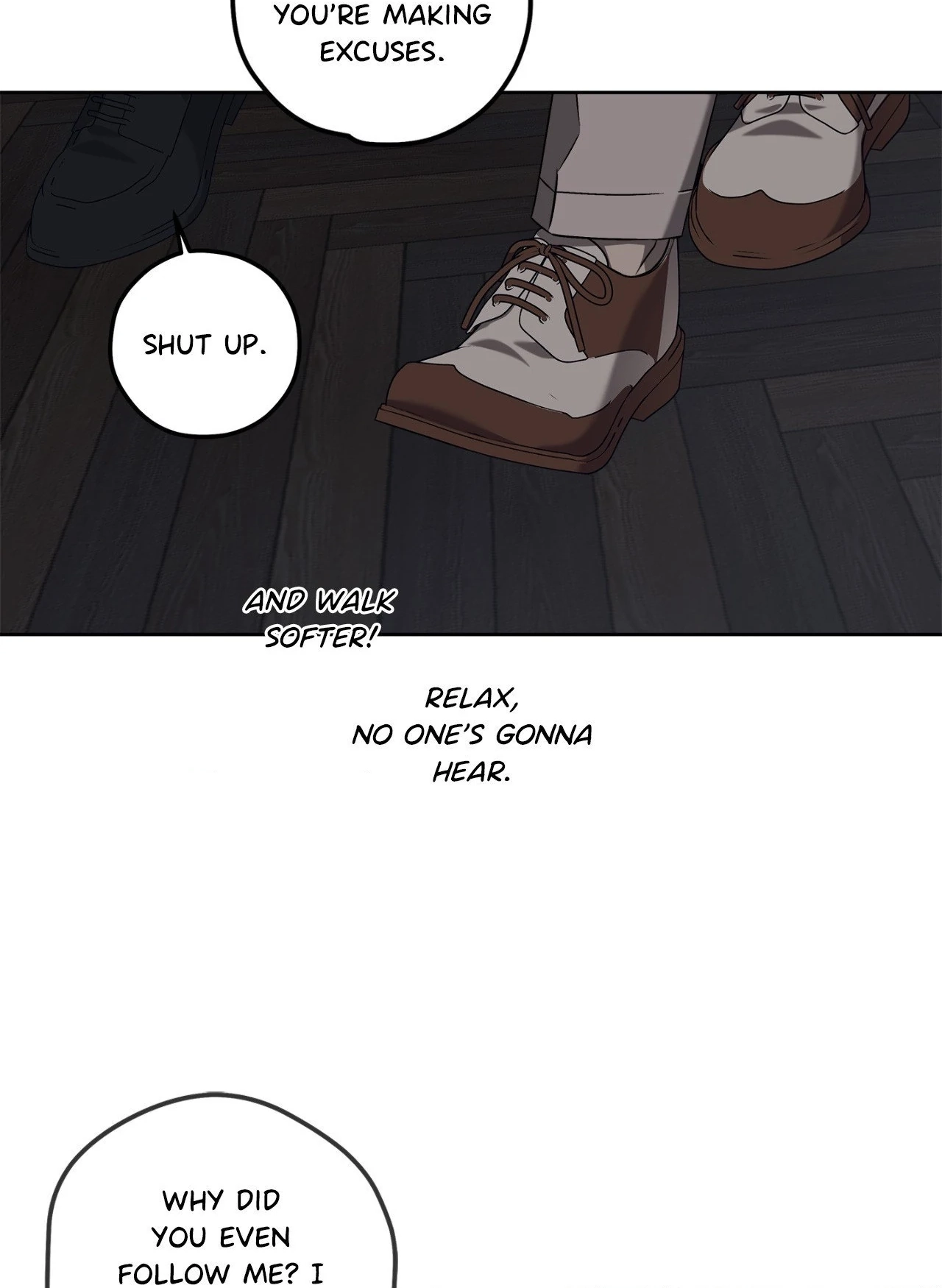 A Murderous Affair at 19 Sunset Street Chapter 4 page 13 - 