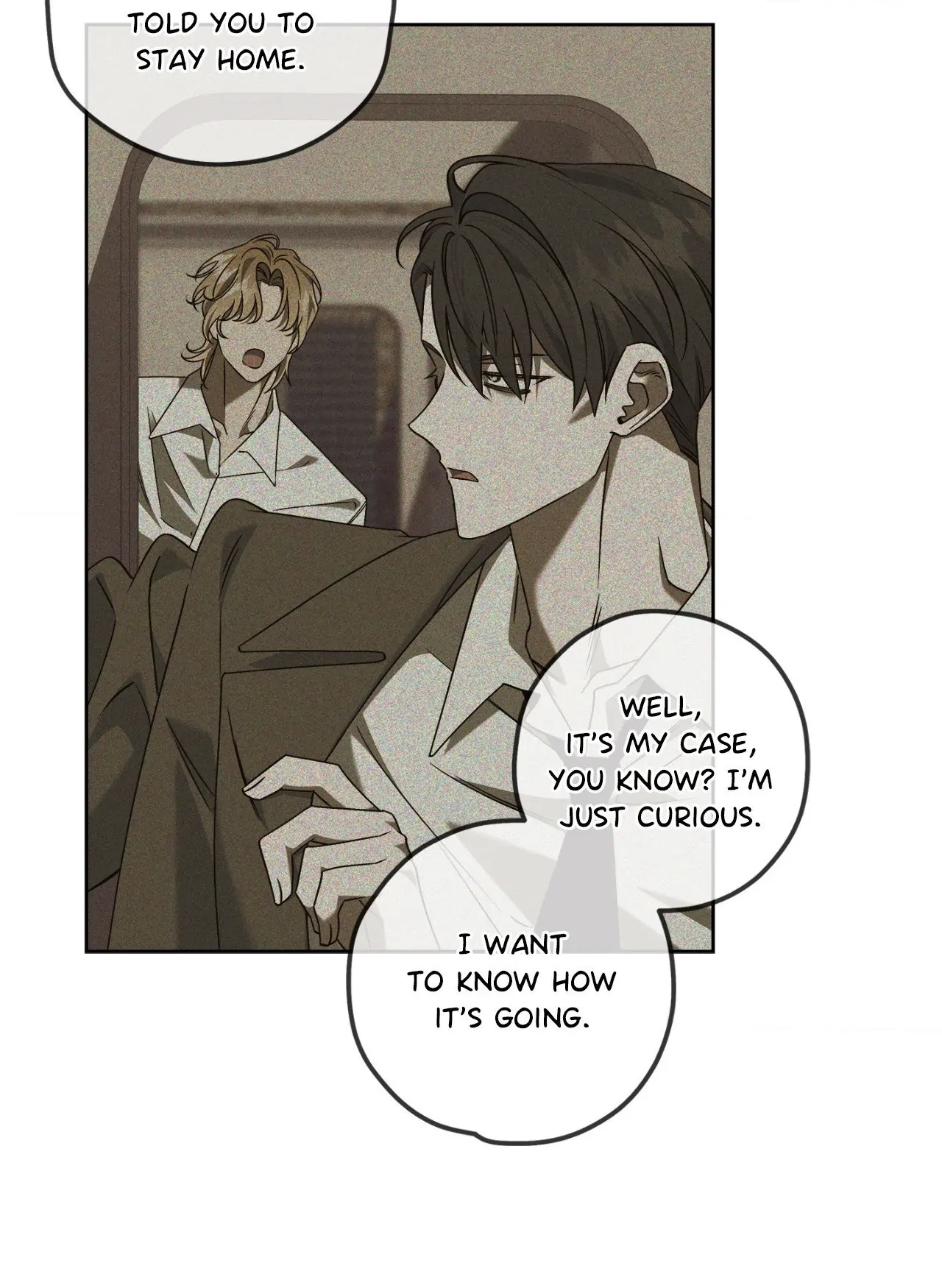 A Murderous Affair at 19 Sunset Street Chapter 4 page 14 - 