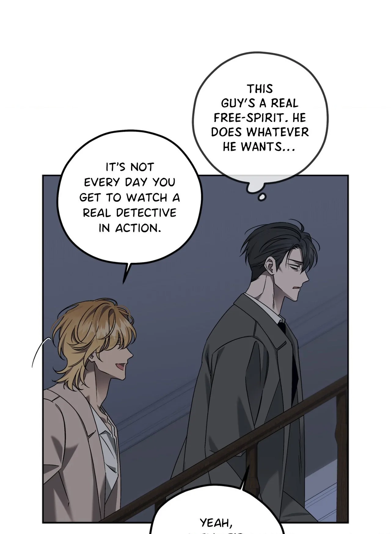 A Murderous Affair at 19 Sunset Street Chapter 4 page 15 - 
