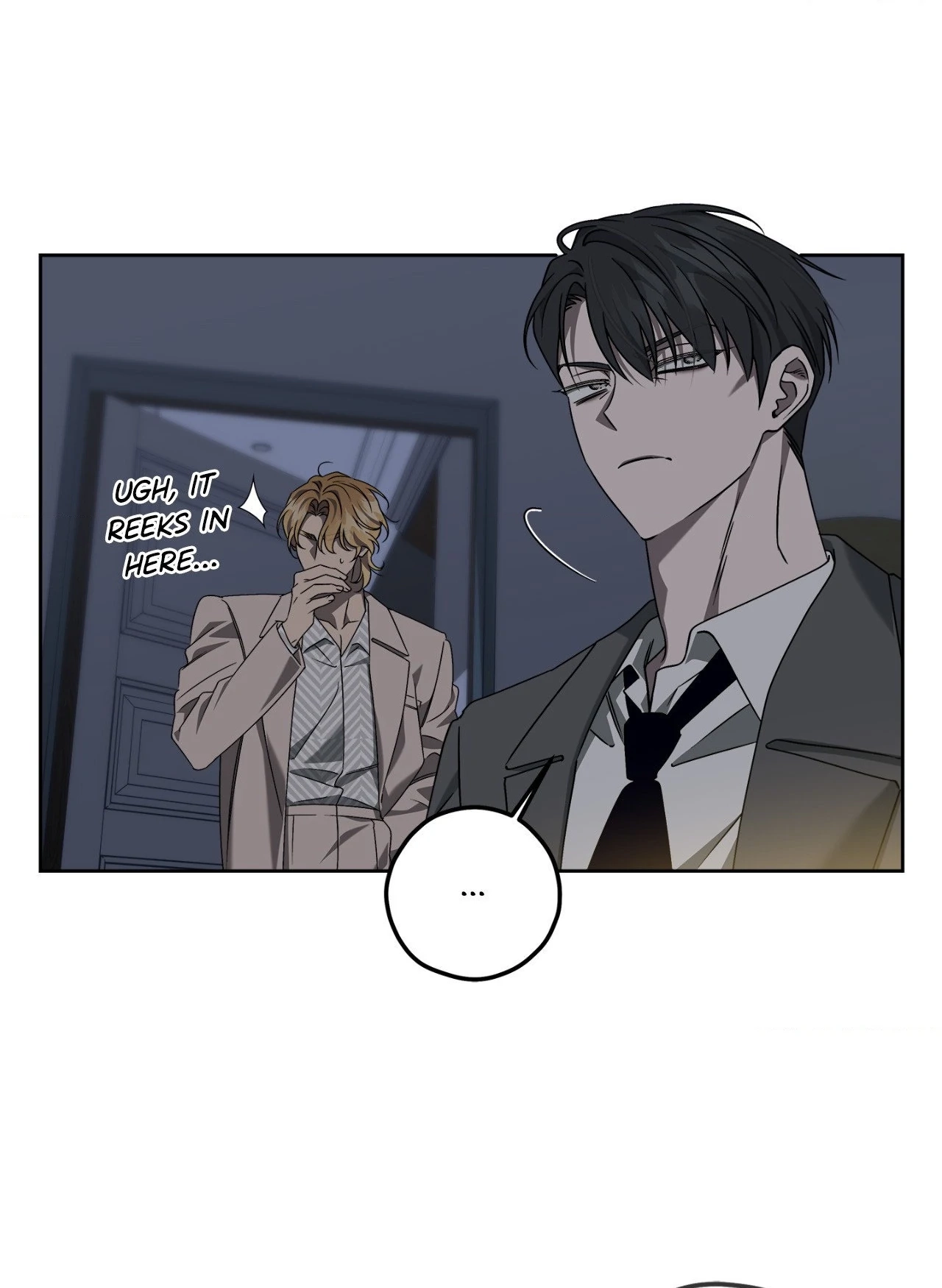 A Murderous Affair at 19 Sunset Street Chapter 4 page 21 - 