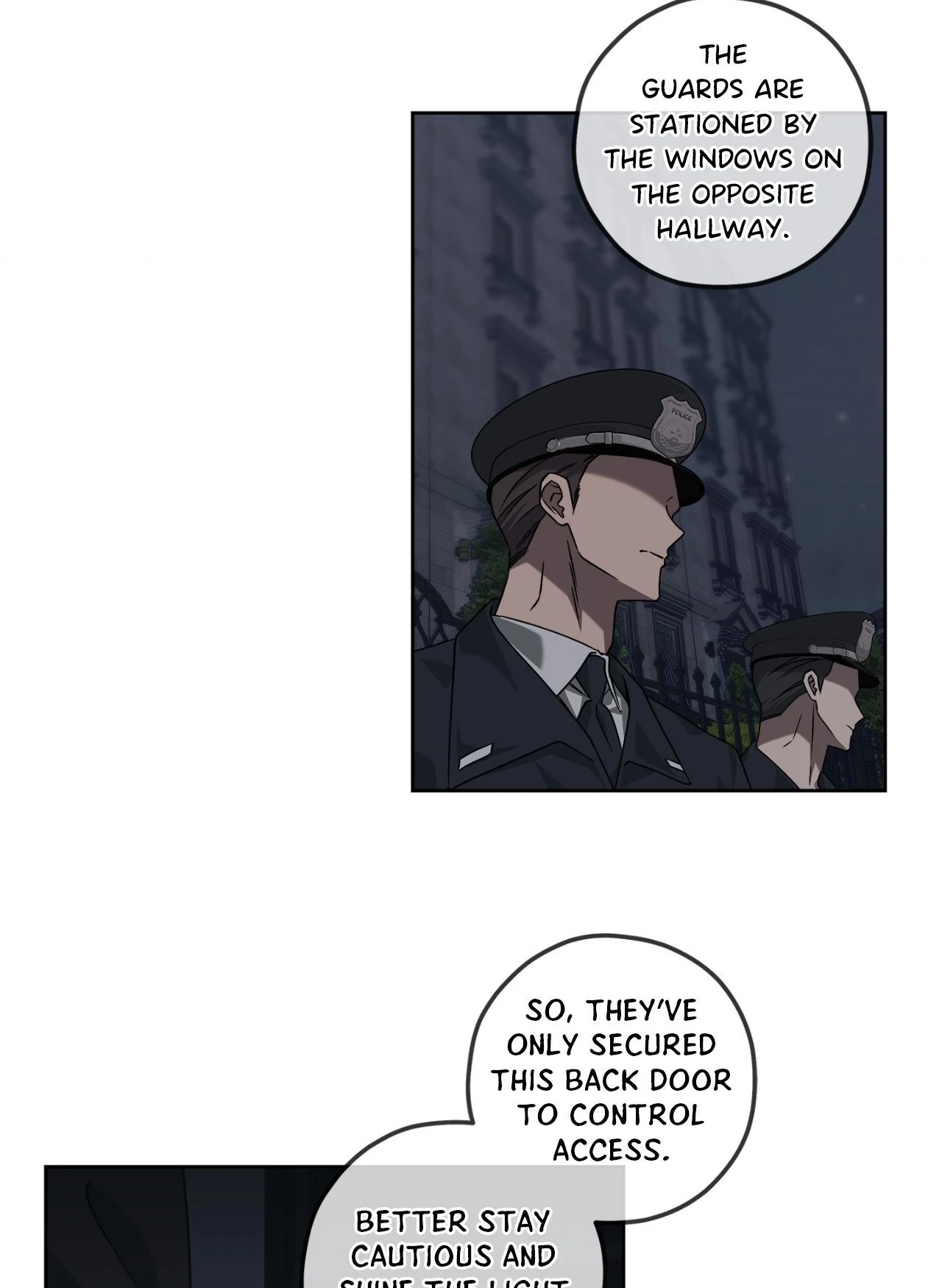 A Murderous Affair at 19 Sunset Street Chapter 4 page 22 - 