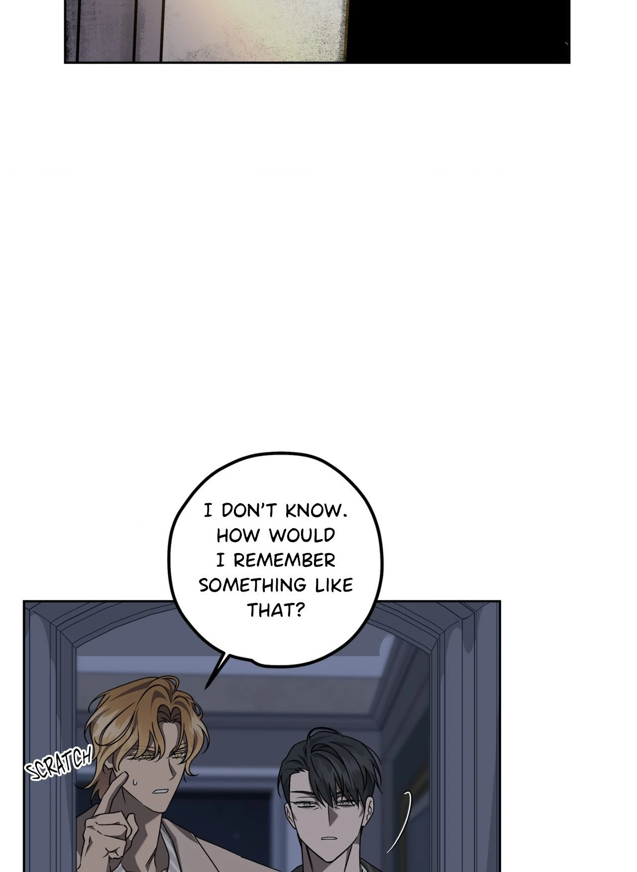 A Murderous Affair at 19 Sunset Street Chapter 4 page 26 - 