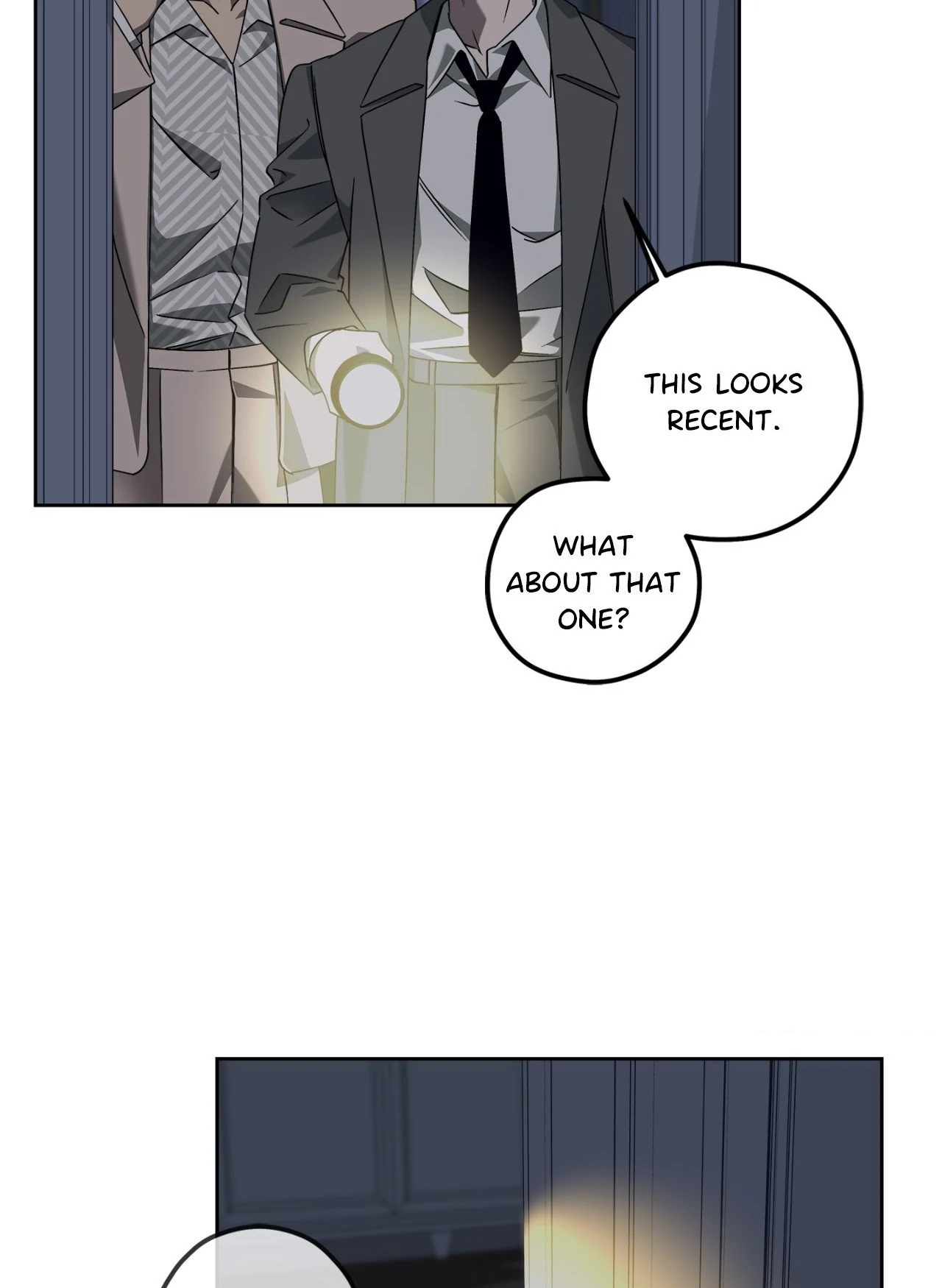 A Murderous Affair at 19 Sunset Street Chapter 4 page 27 - 