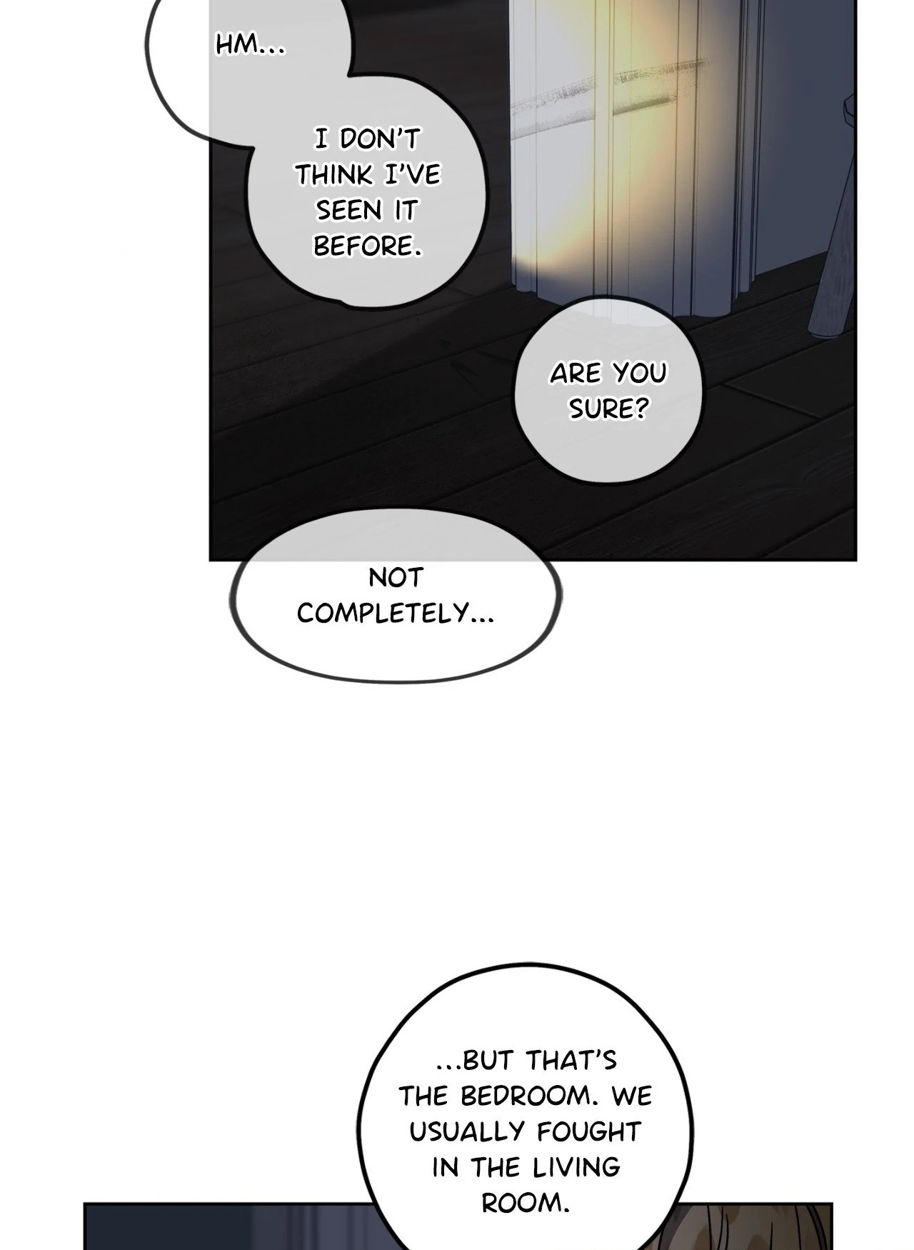 A Murderous Affair at 19 Sunset Street Chapter 4 page 28 - 