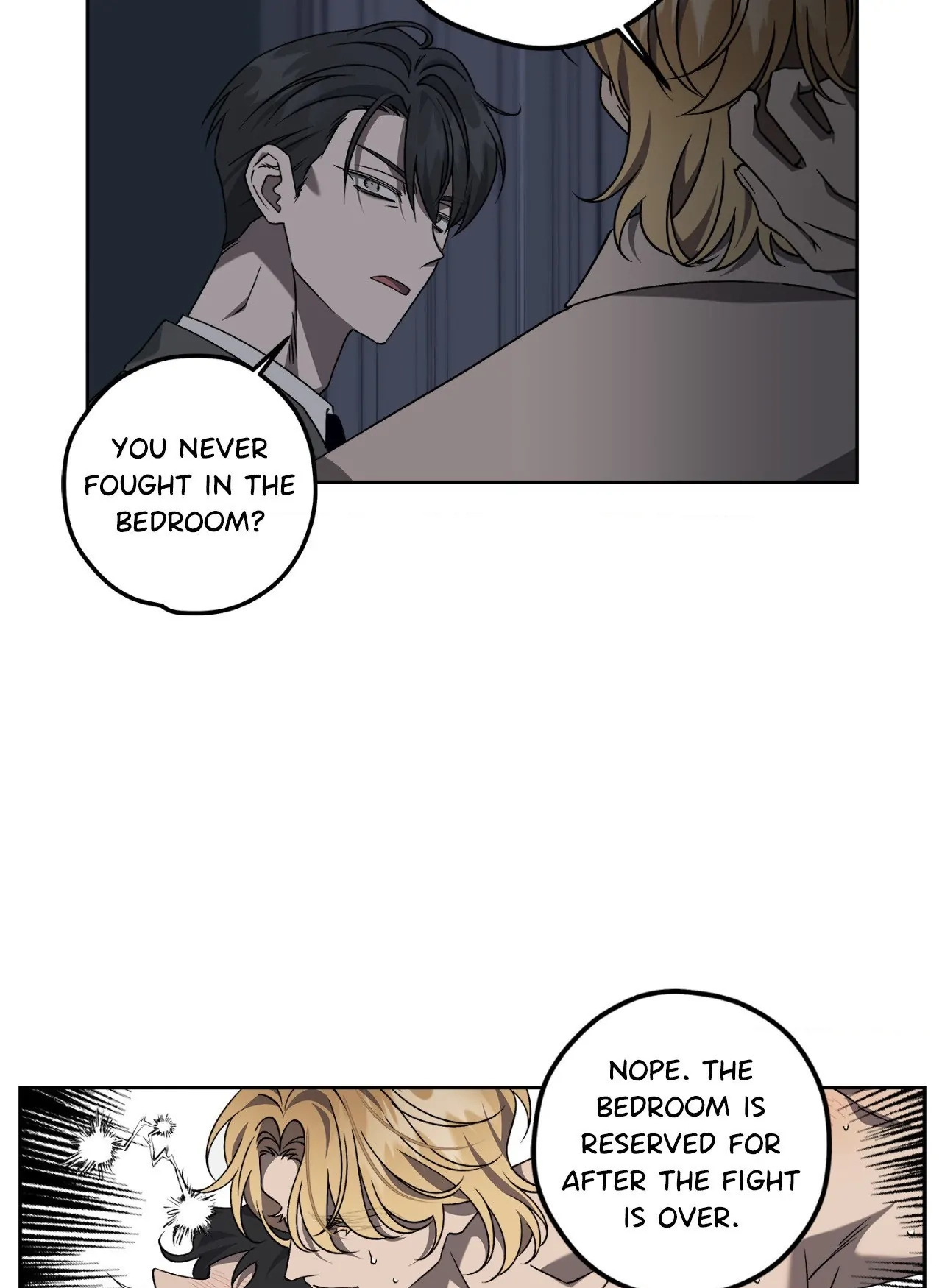 A Murderous Affair at 19 Sunset Street Chapter 4 page 29 - 
