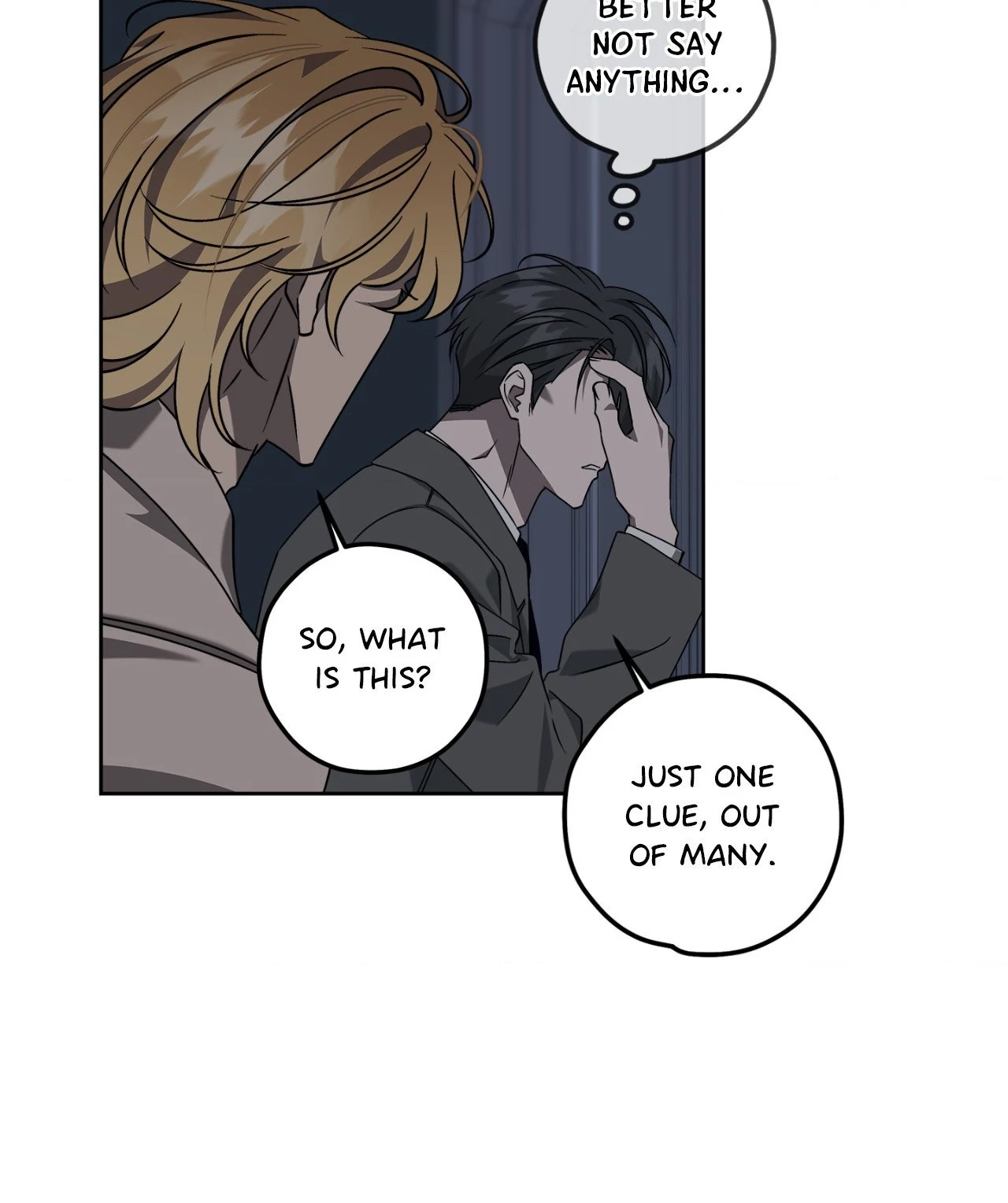 A Murderous Affair at 19 Sunset Street Chapter 4 page 31 - 