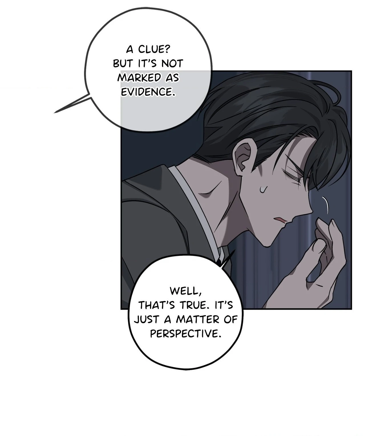 A Murderous Affair at 19 Sunset Street Chapter 4 page 32 - 