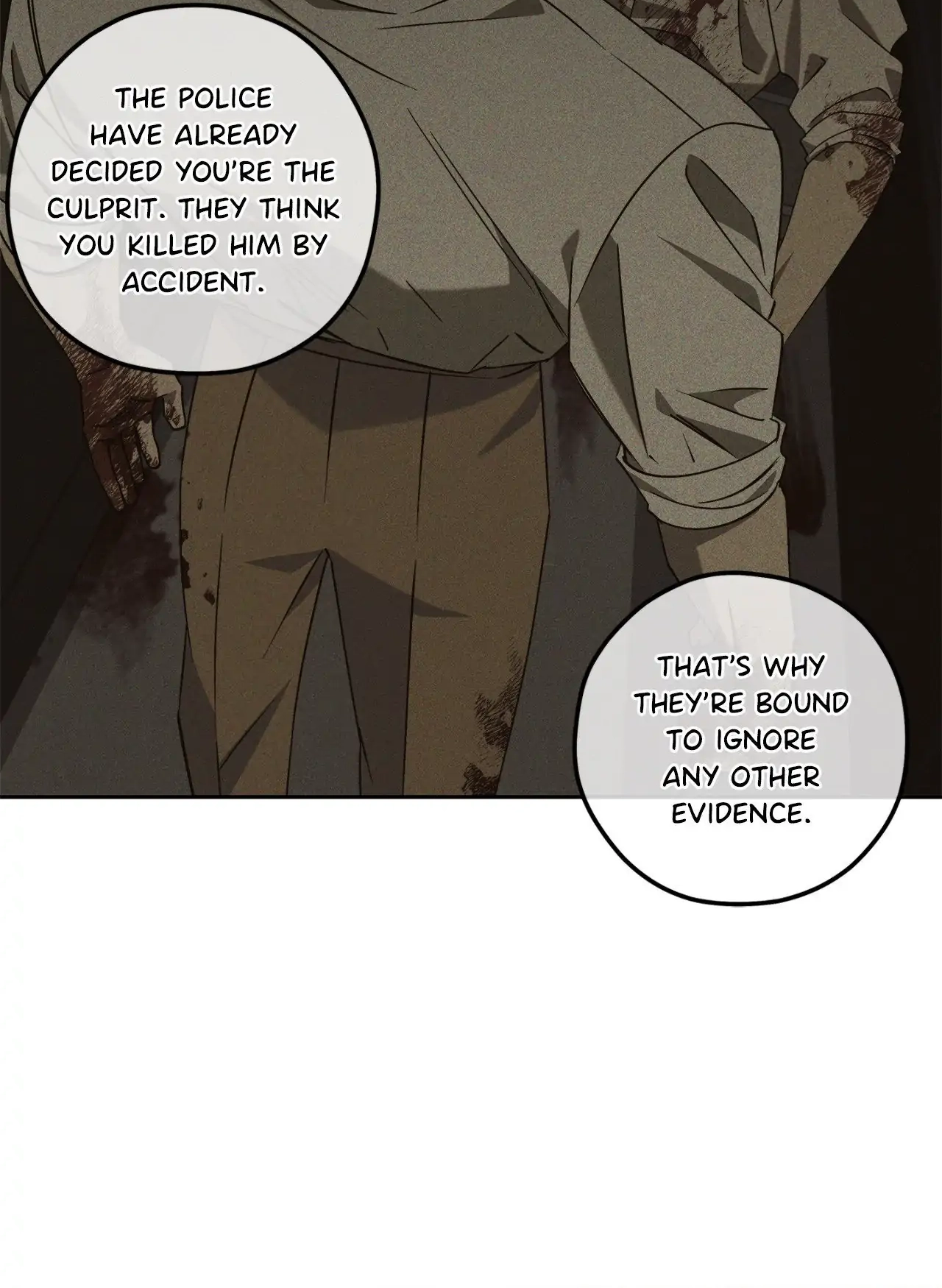 A Murderous Affair at 19 Sunset Street Chapter 4 page 34 - 