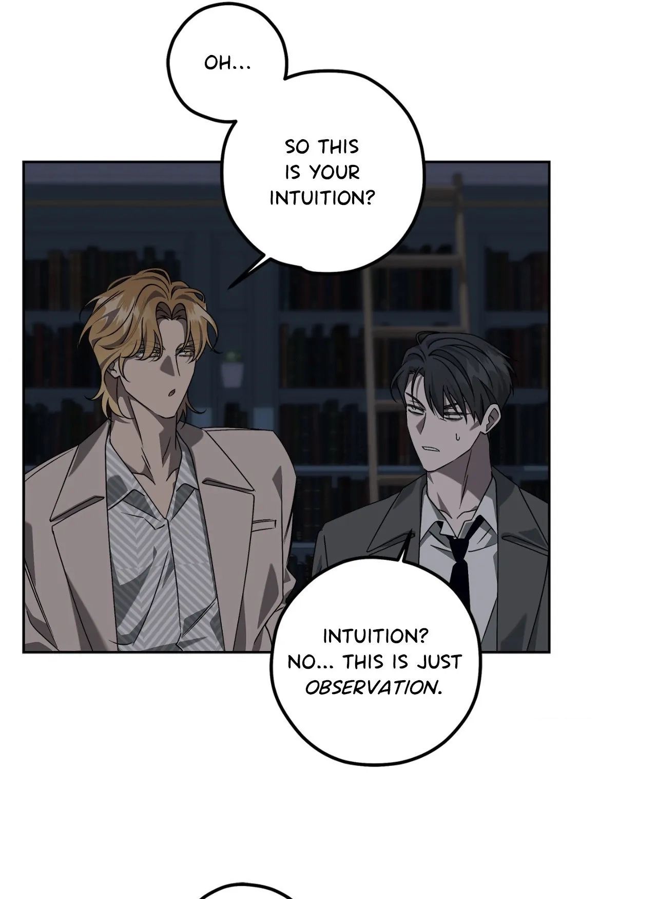 A Murderous Affair at 19 Sunset Street Chapter 4 page 35 - 
