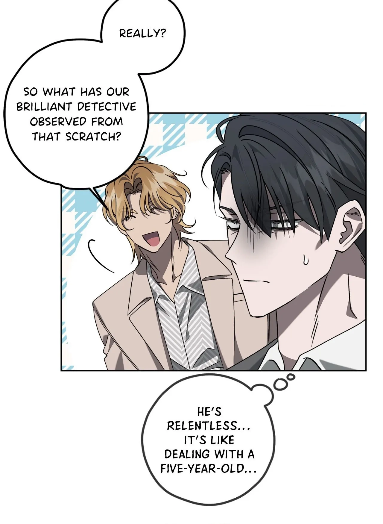 A Murderous Affair at 19 Sunset Street Chapter 4 page 36 - 