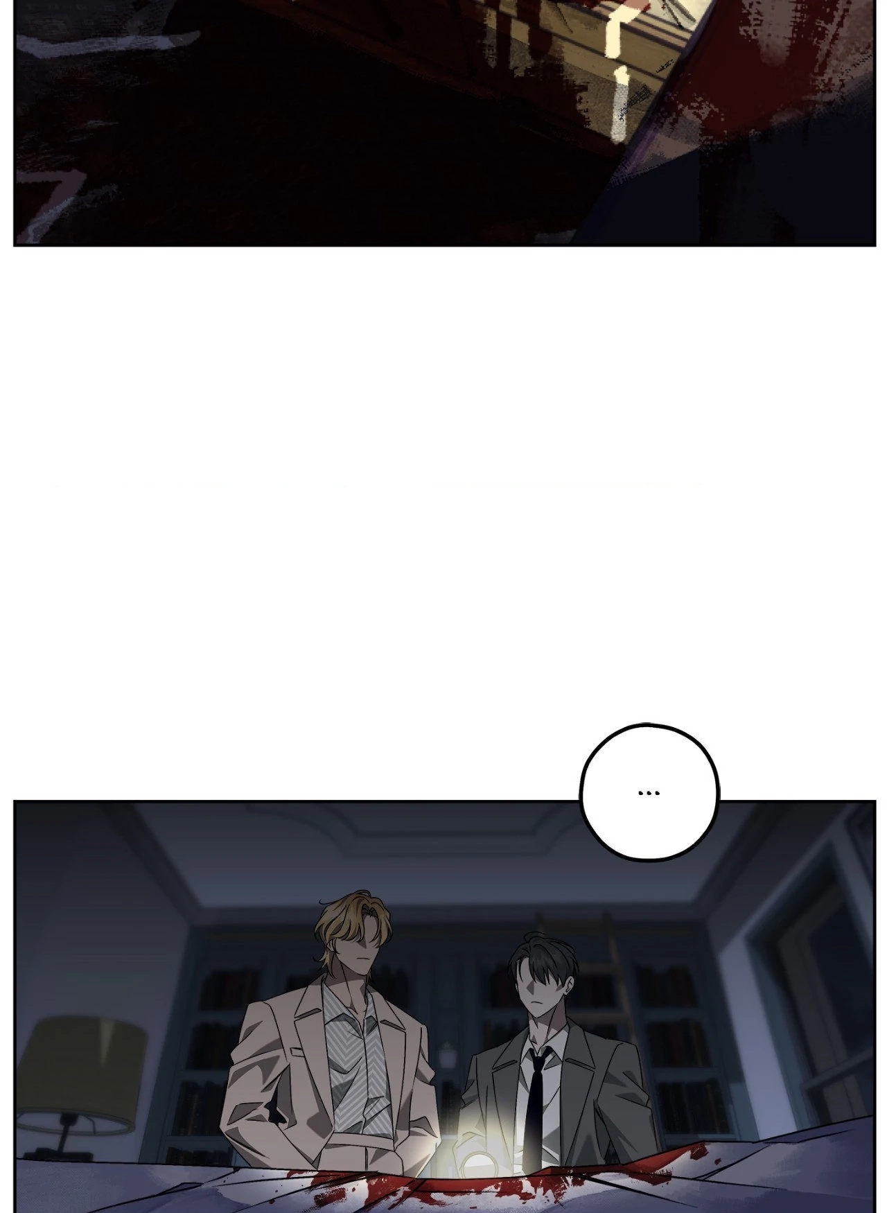 A Murderous Affair at 19 Sunset Street Chapter 4 page 39 - 