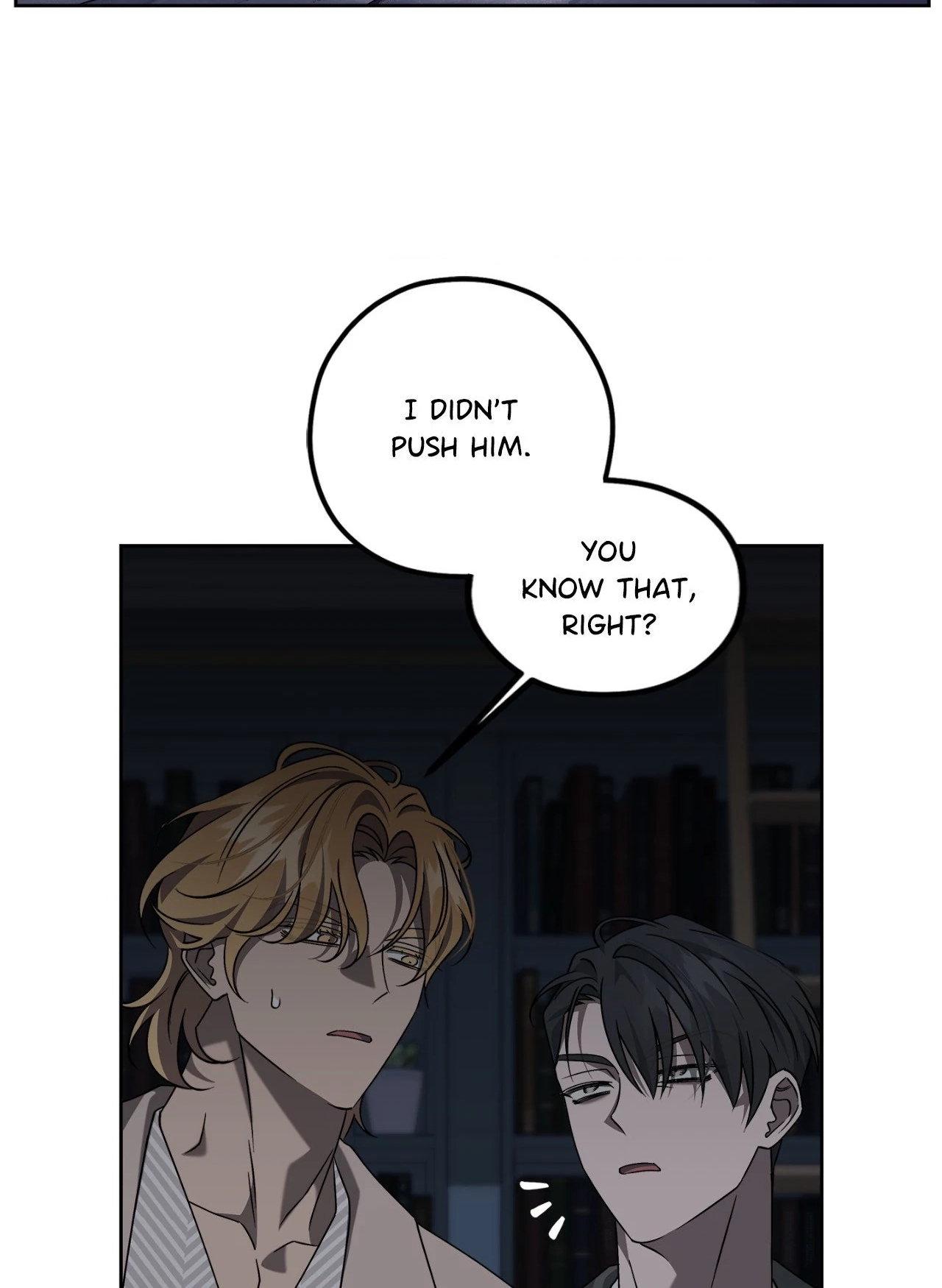 A Murderous Affair at 19 Sunset Street Chapter 4 page 40 - 