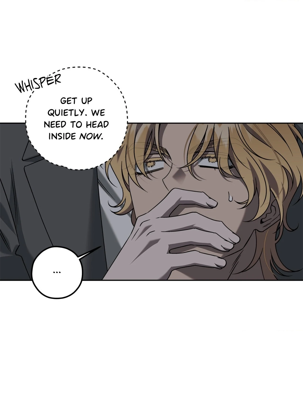 A Murderous Affair at 19 Sunset Street Chapter 4 page 5 - 