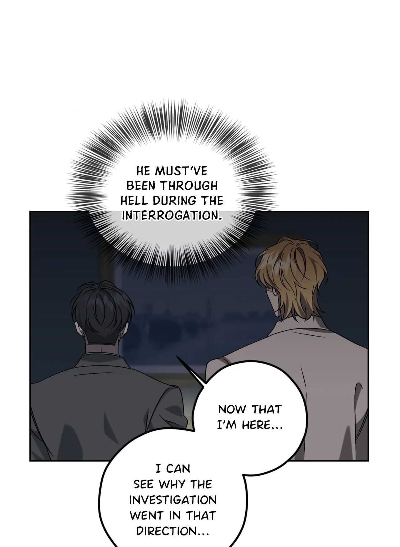 A Murderous Affair at 19 Sunset Street Chapter 4 page 43 - 