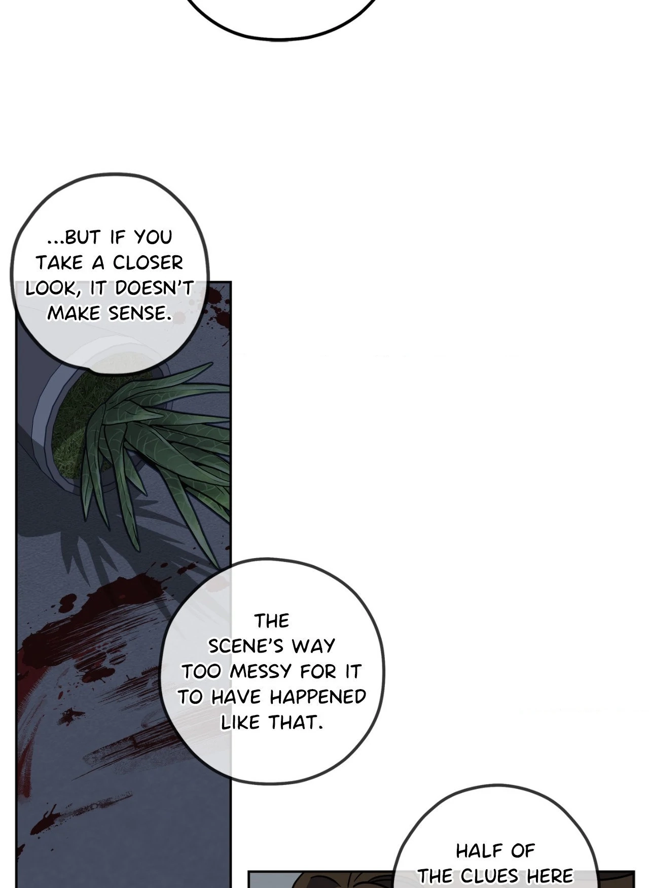 A Murderous Affair at 19 Sunset Street Chapter 4 page 44 - 