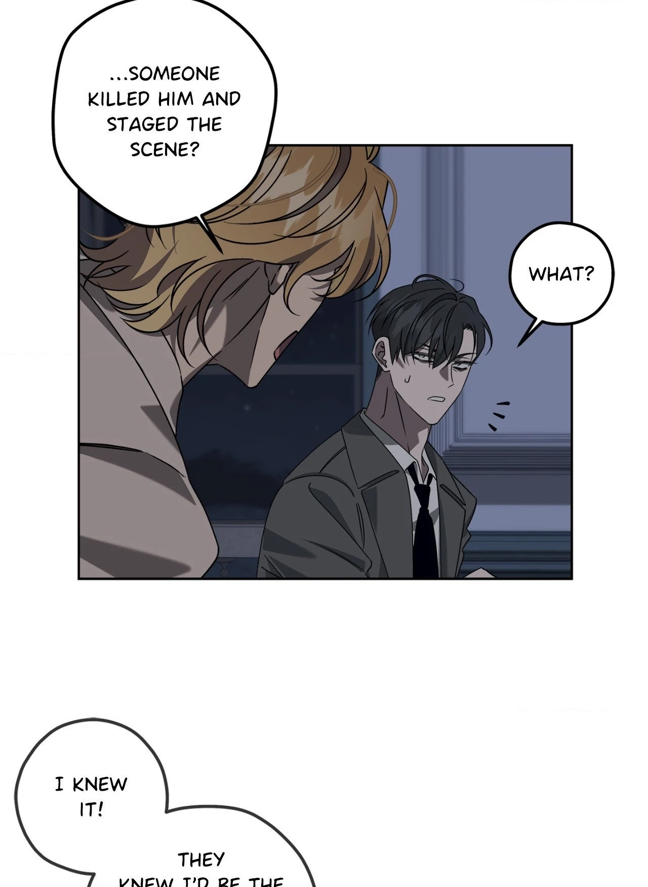 A Murderous Affair at 19 Sunset Street Chapter 4 page 46 - 