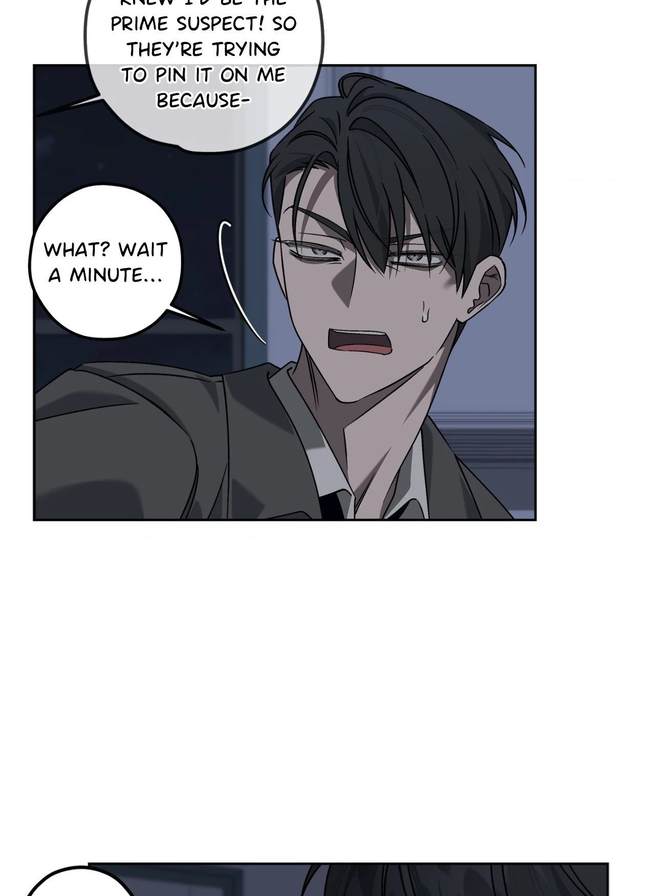 A Murderous Affair at 19 Sunset Street Chapter 4 page 47 - 