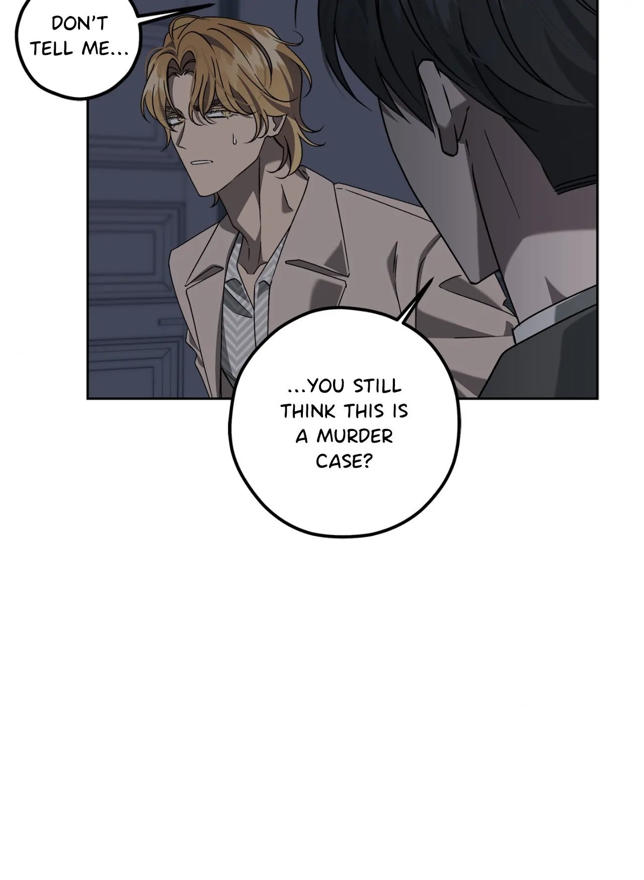 A Murderous Affair at 19 Sunset Street Chapter 4 page 48 - 