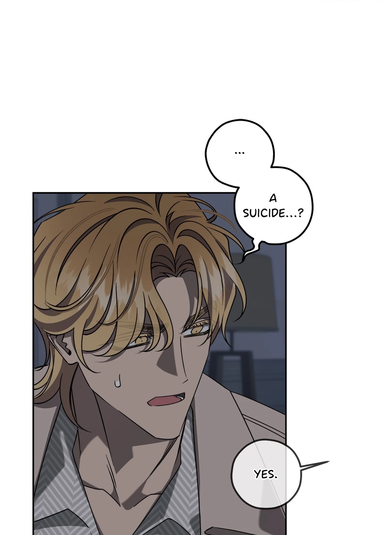 A Murderous Affair at 19 Sunset Street Chapter 4 page 51 - 