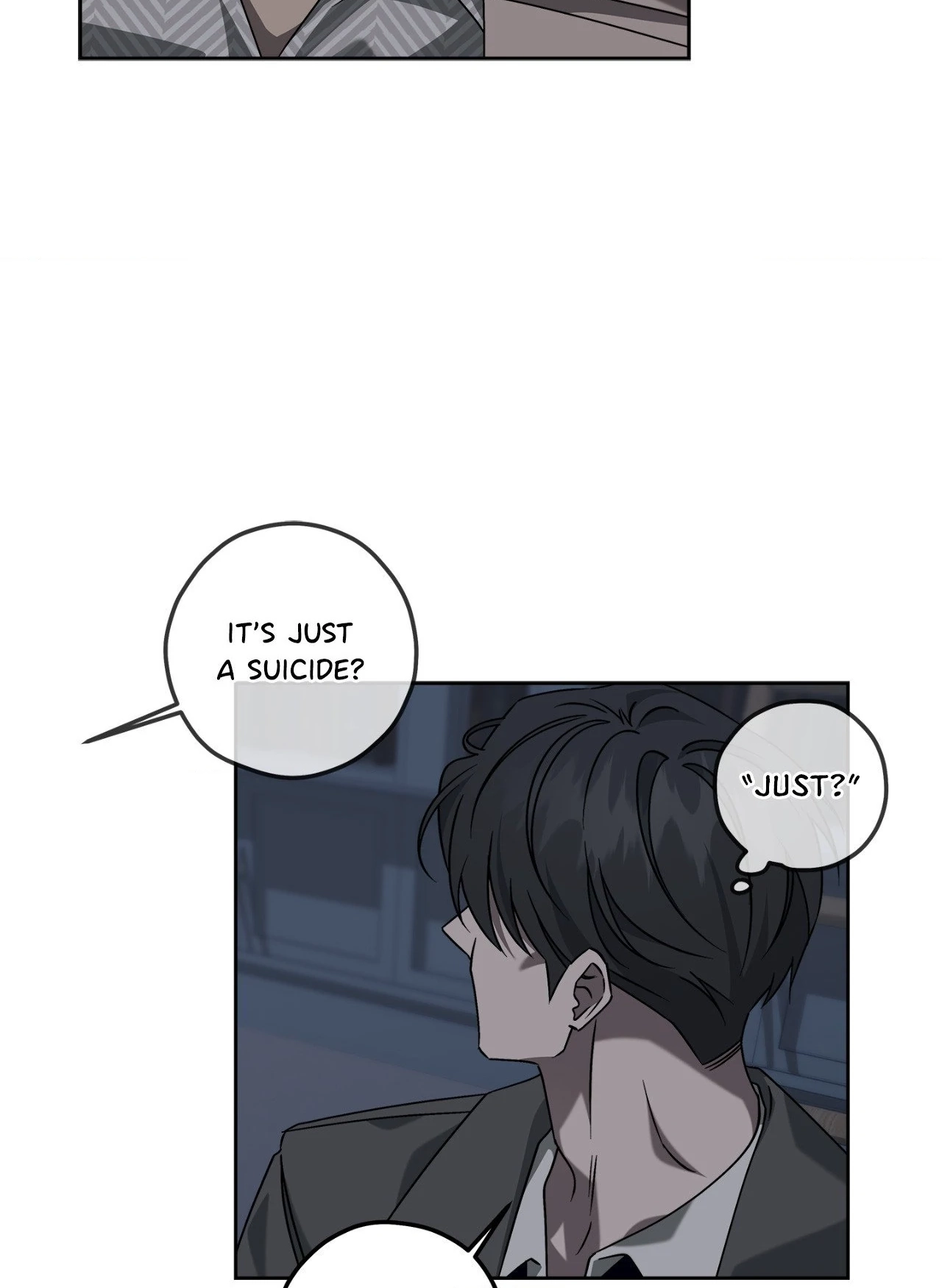 A Murderous Affair at 19 Sunset Street Chapter 4 page 52 - 