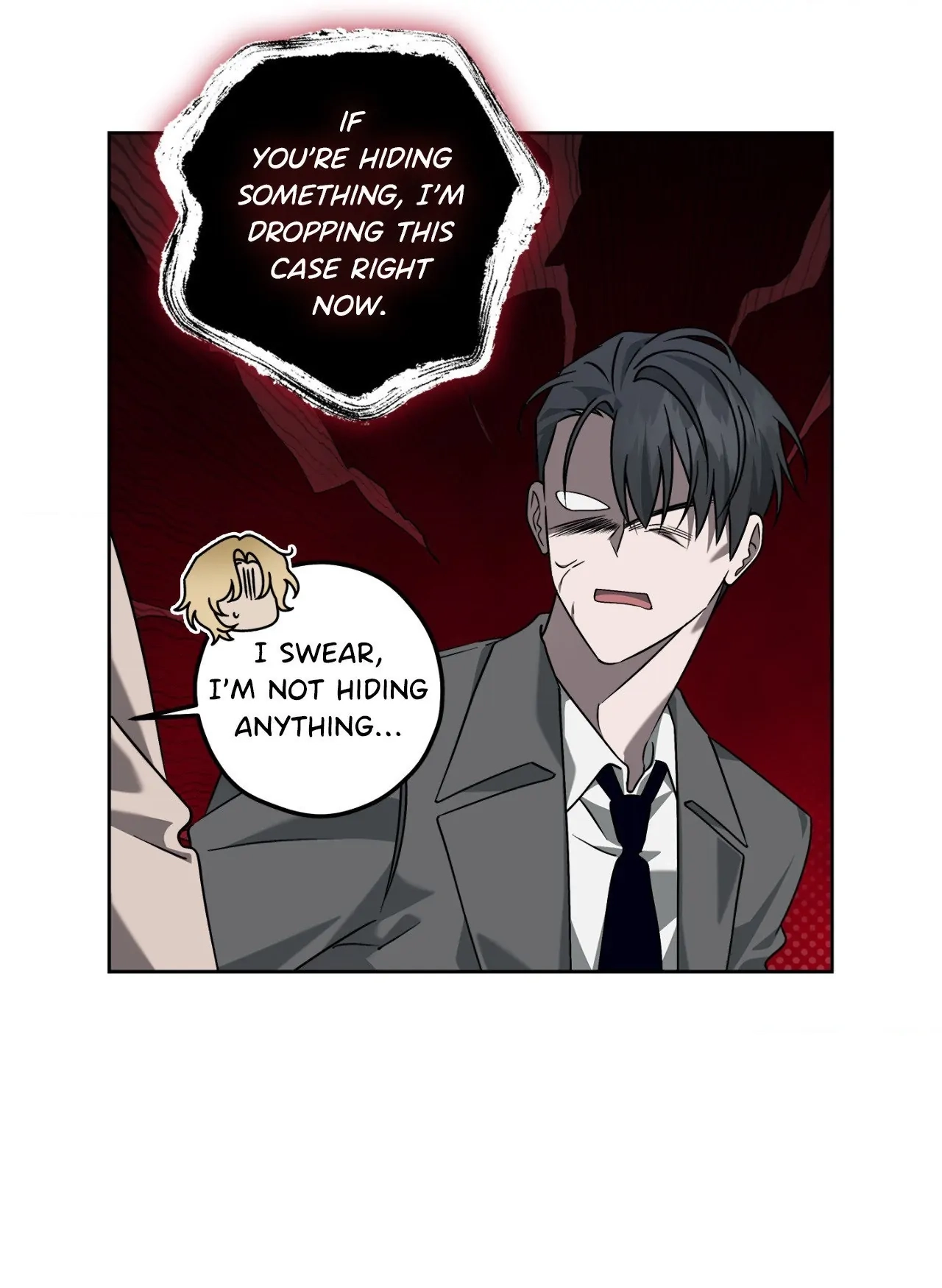 A Murderous Affair at 19 Sunset Street Chapter 4 page 55 - 