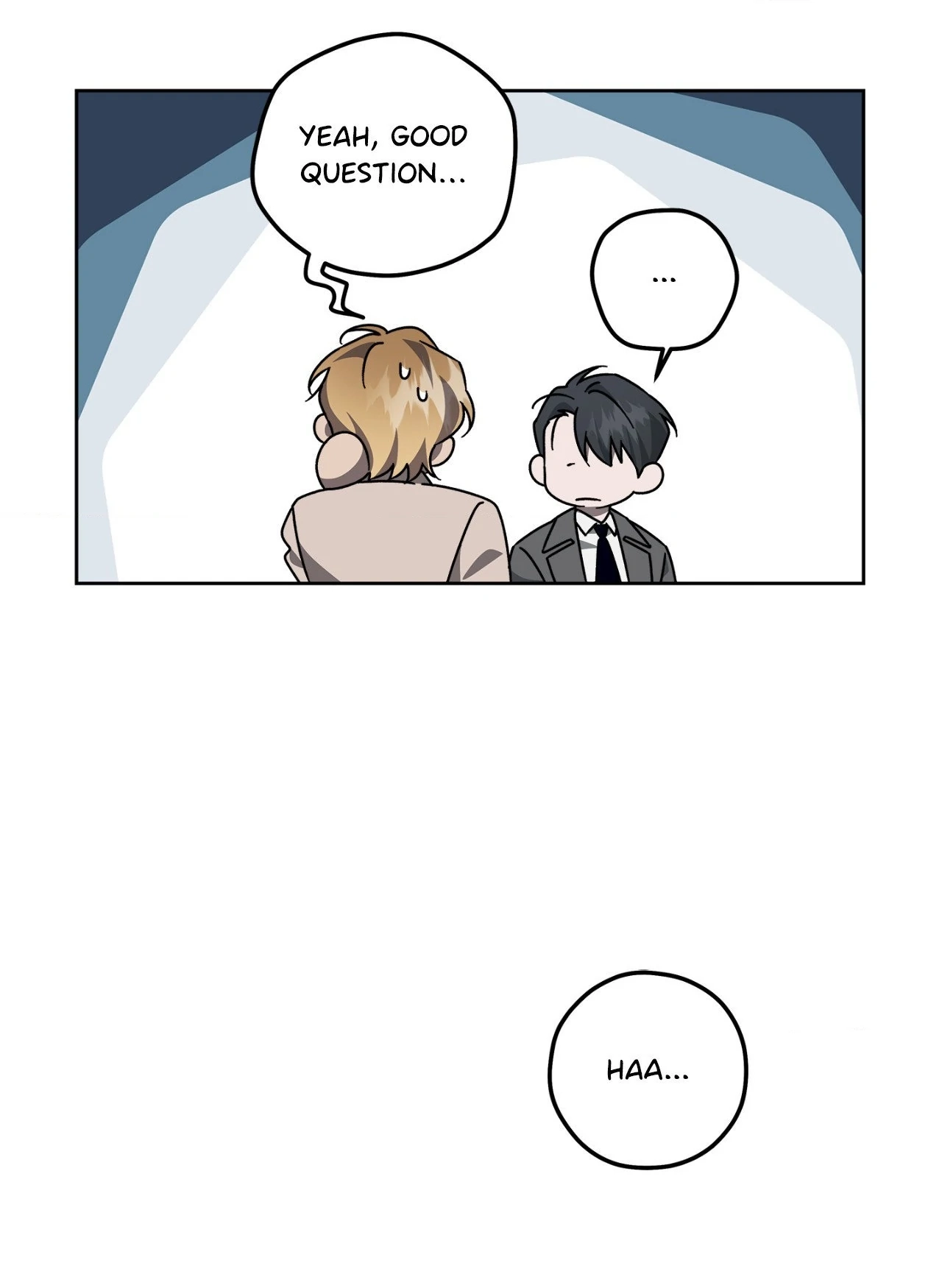 A Murderous Affair at 19 Sunset Street Chapter 4 page 57 - 