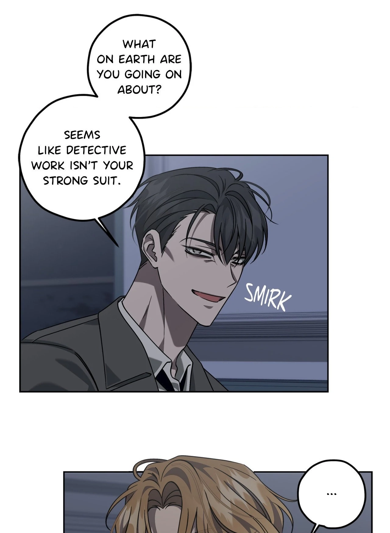 A Murderous Affair at 19 Sunset Street Chapter 4 page 58 - 