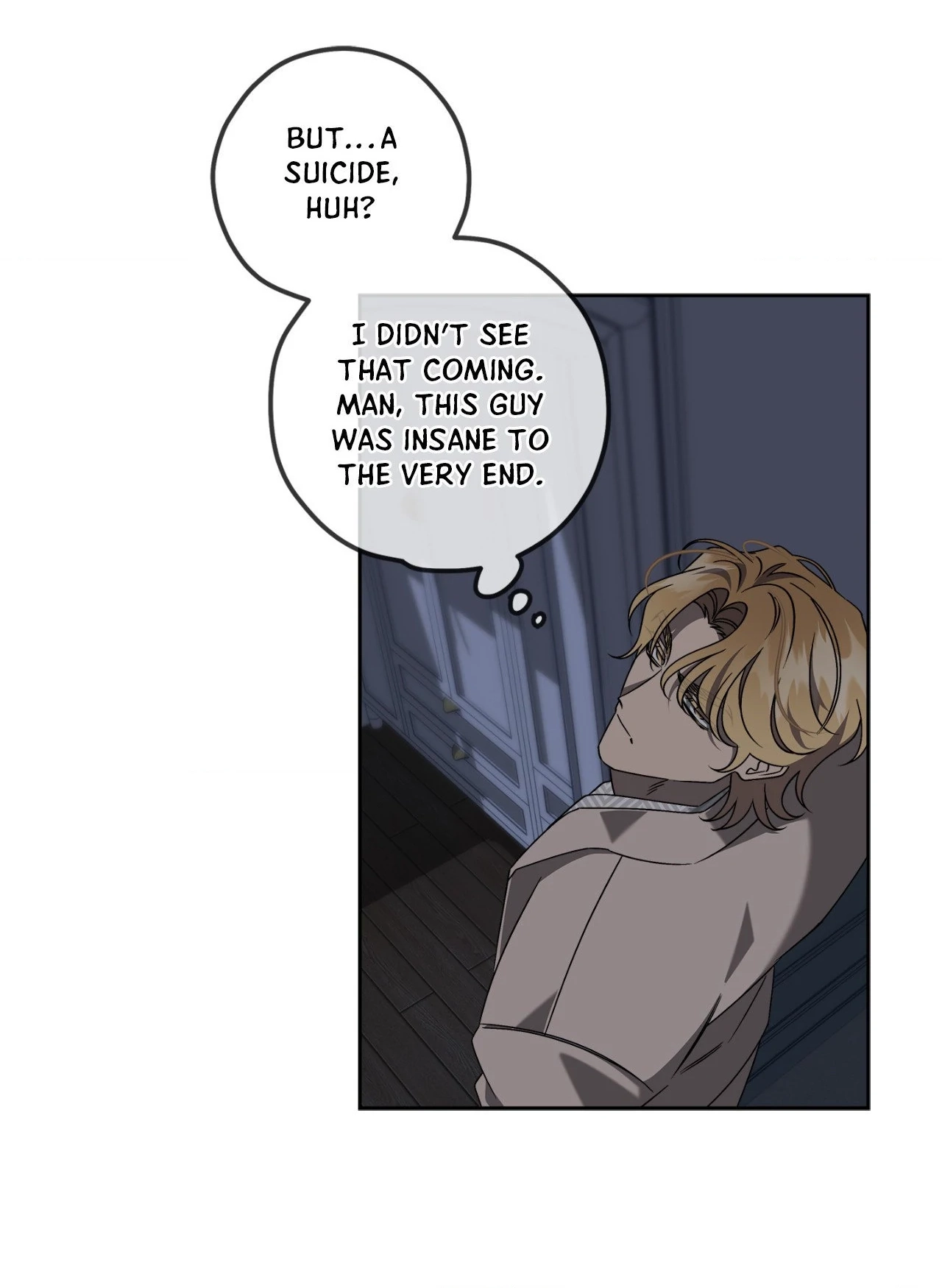 A Murderous Affair at 19 Sunset Street Chapter 4 page 67 - 