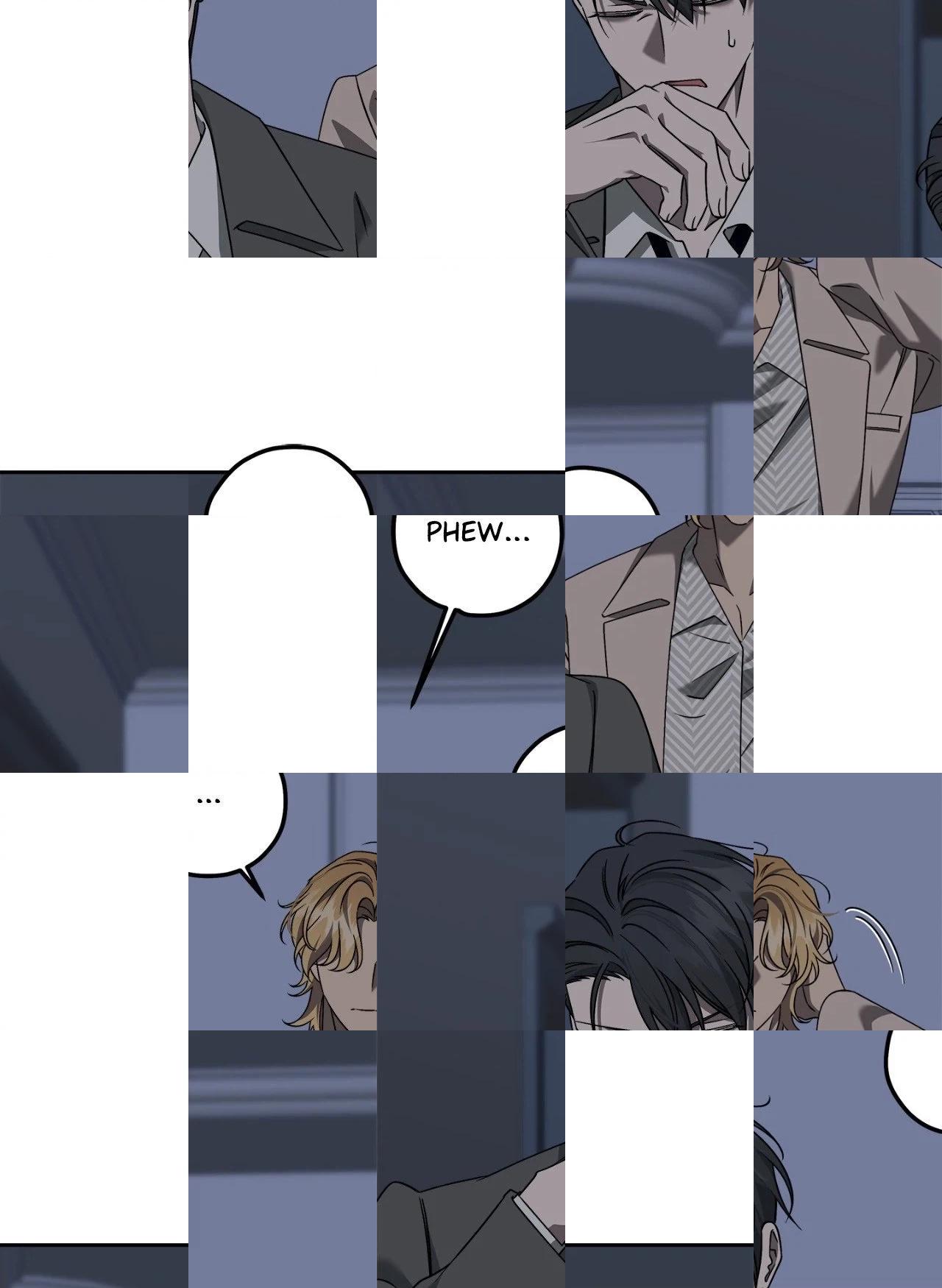A Murderous Affair at 19 Sunset Street Chapter 4 page 8 - 
