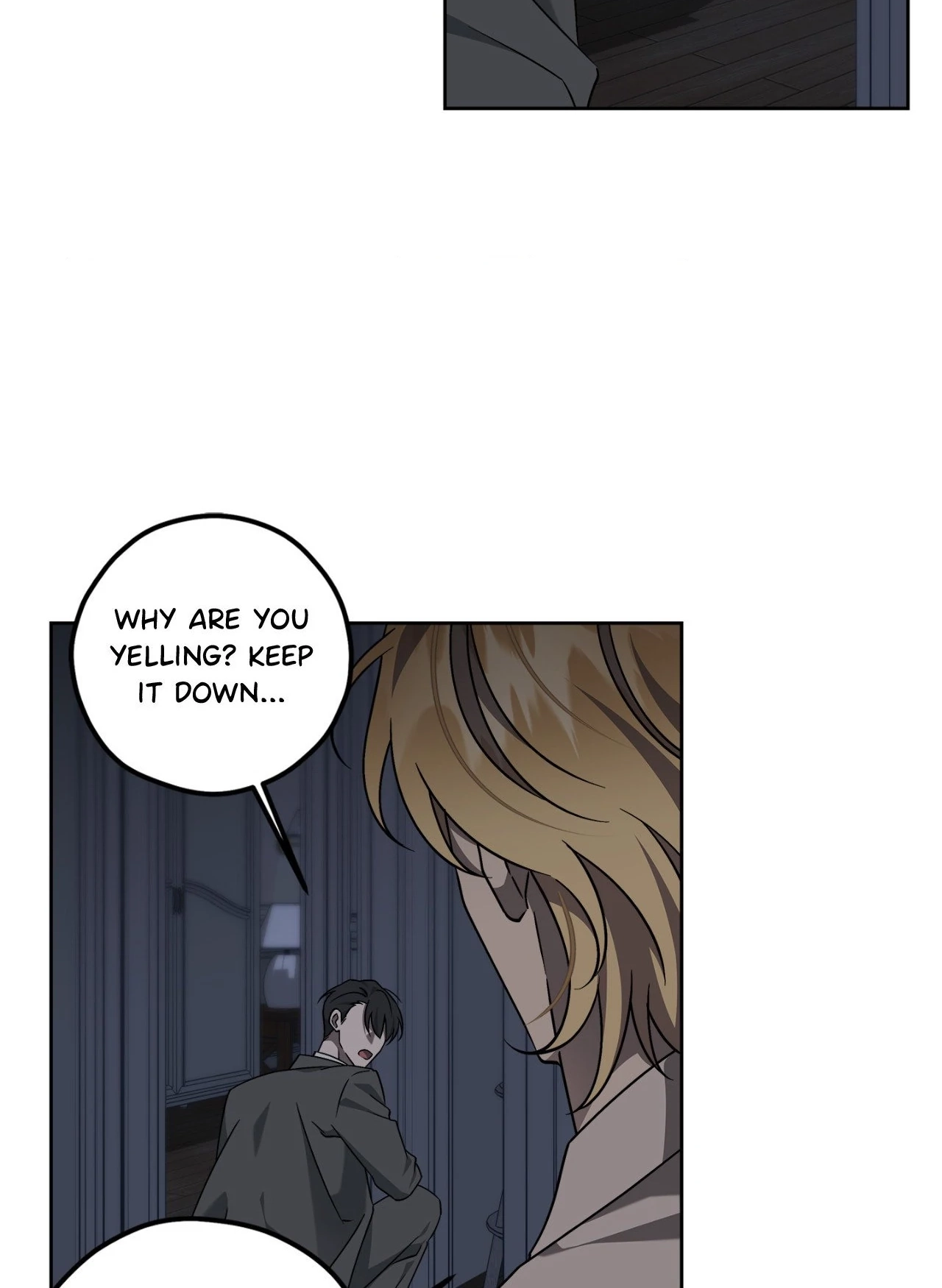 A Murderous Affair at 19 Sunset Street Chapter 4 page 72 - 