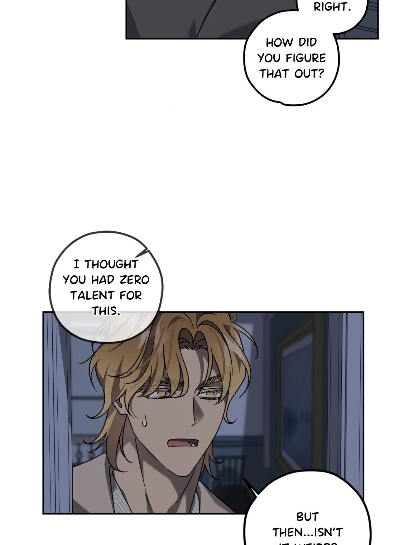 A Murderous Affair at 19 Sunset Street Chapter 4 page 74 - 
