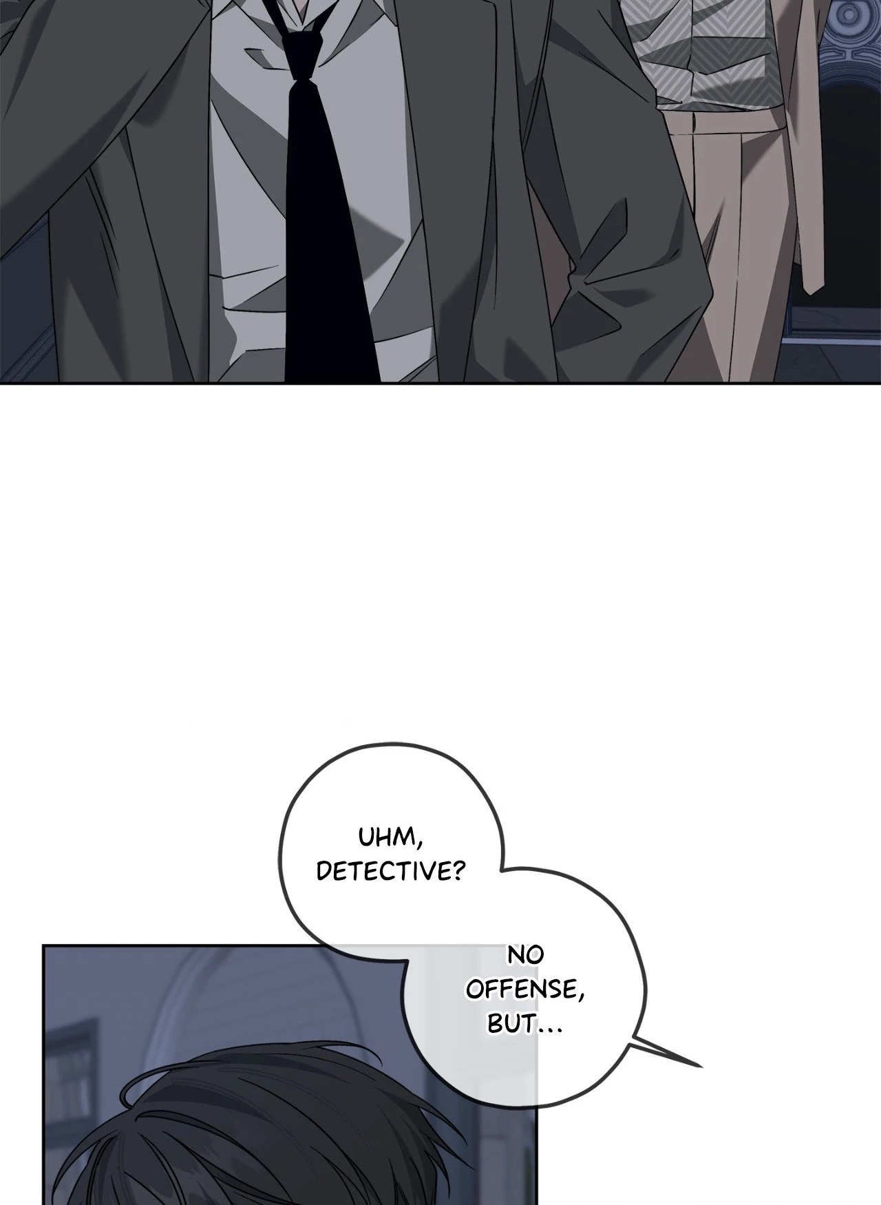 A Murderous Affair at 19 Sunset Street Chapter 4 page 9 - 