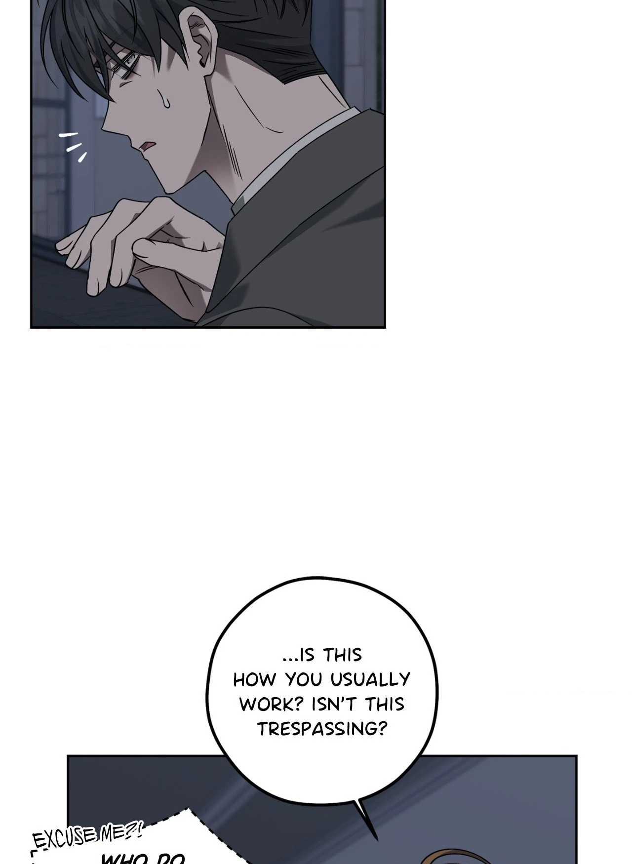 A Murderous Affair at 19 Sunset Street Chapter 4 page 10 - 