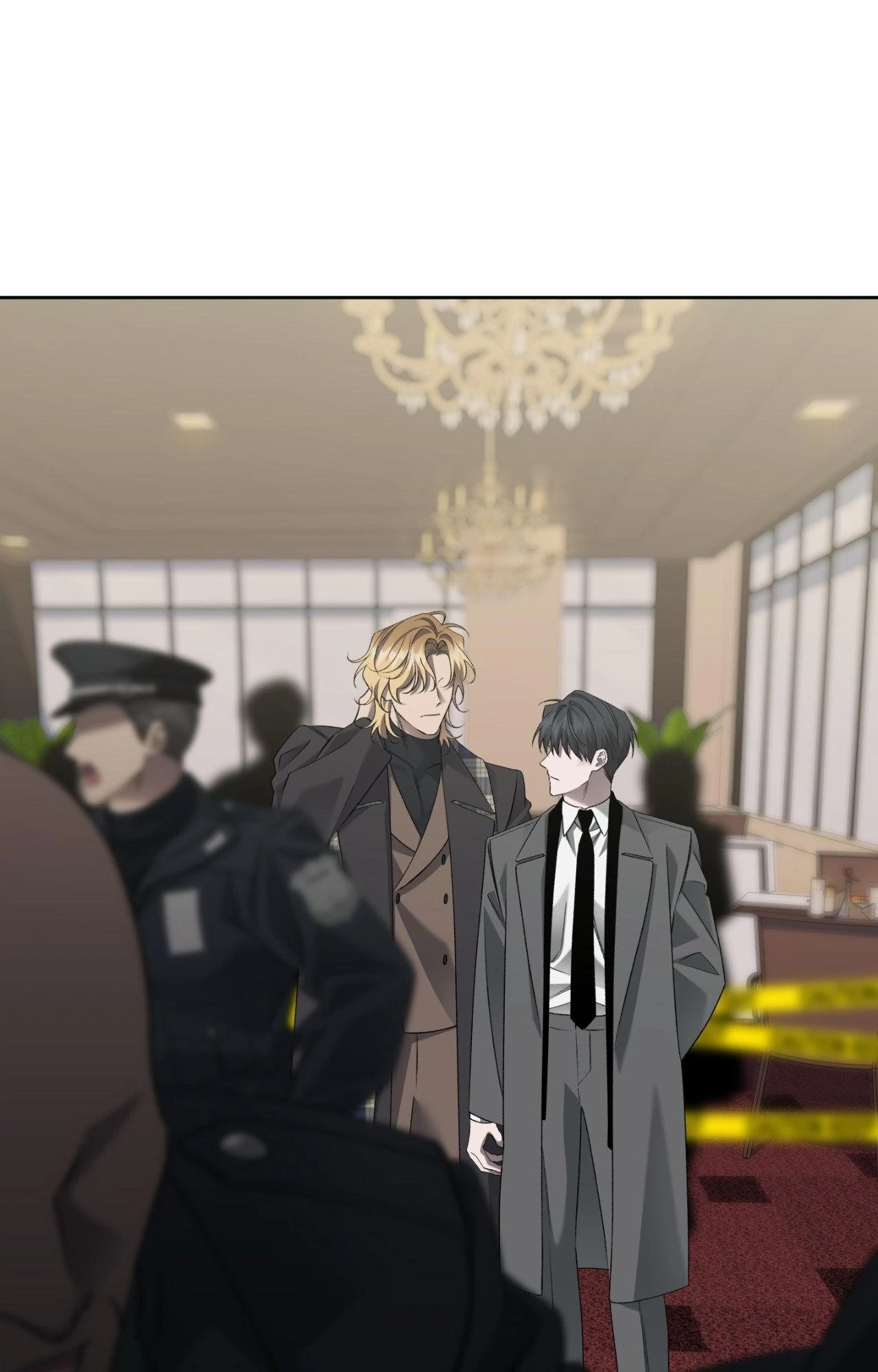 A Murderous Affair at 19 Sunset Street Chapter 40 page 16 - 