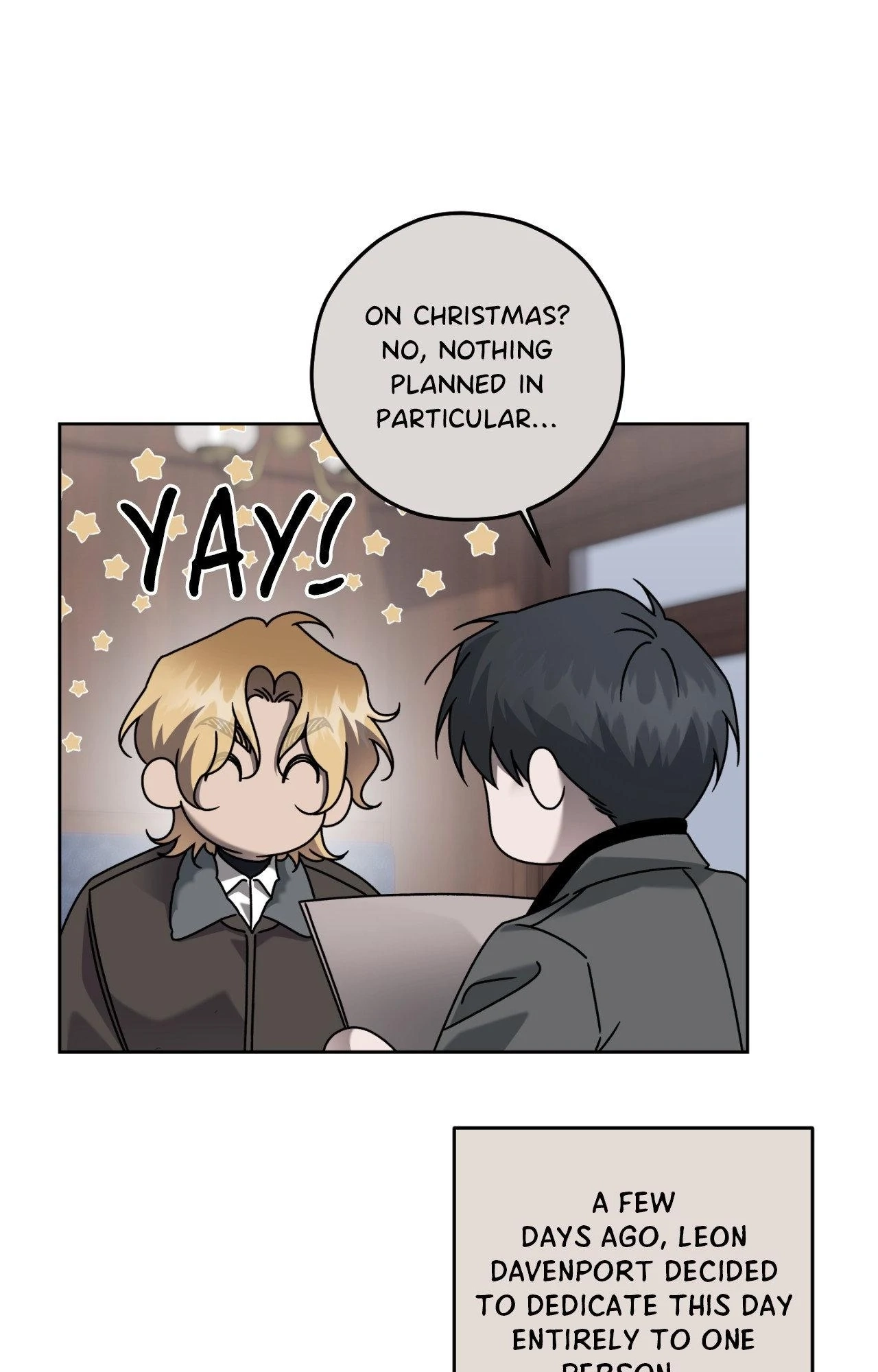 A Murderous Affair at 19 Sunset Street Chapter 40 page 21 - 