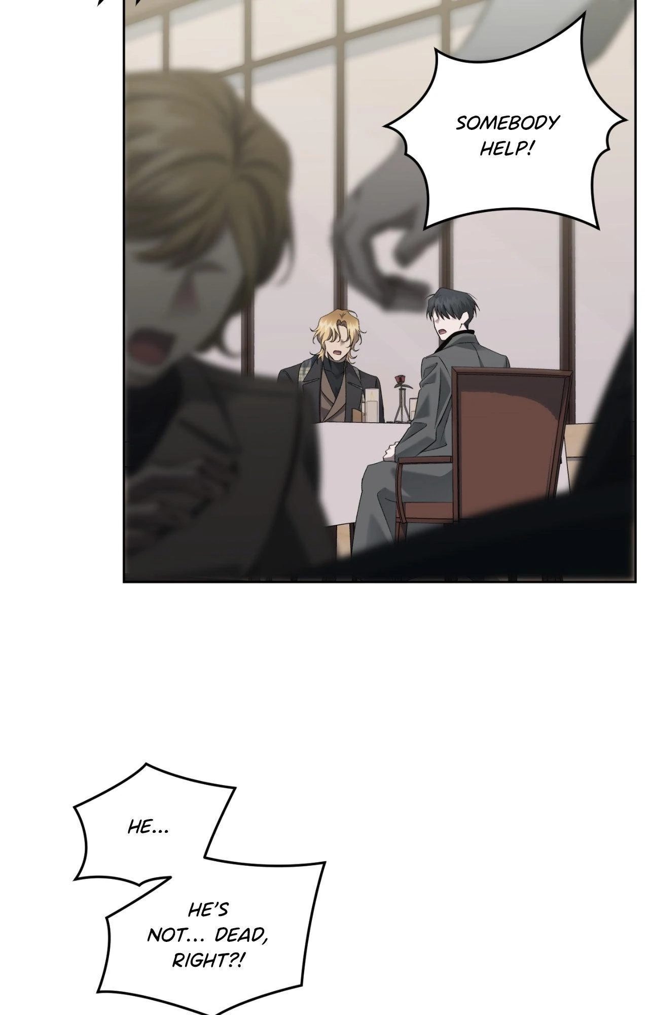 A Murderous Affair at 19 Sunset Street Chapter 40 page 27 - 