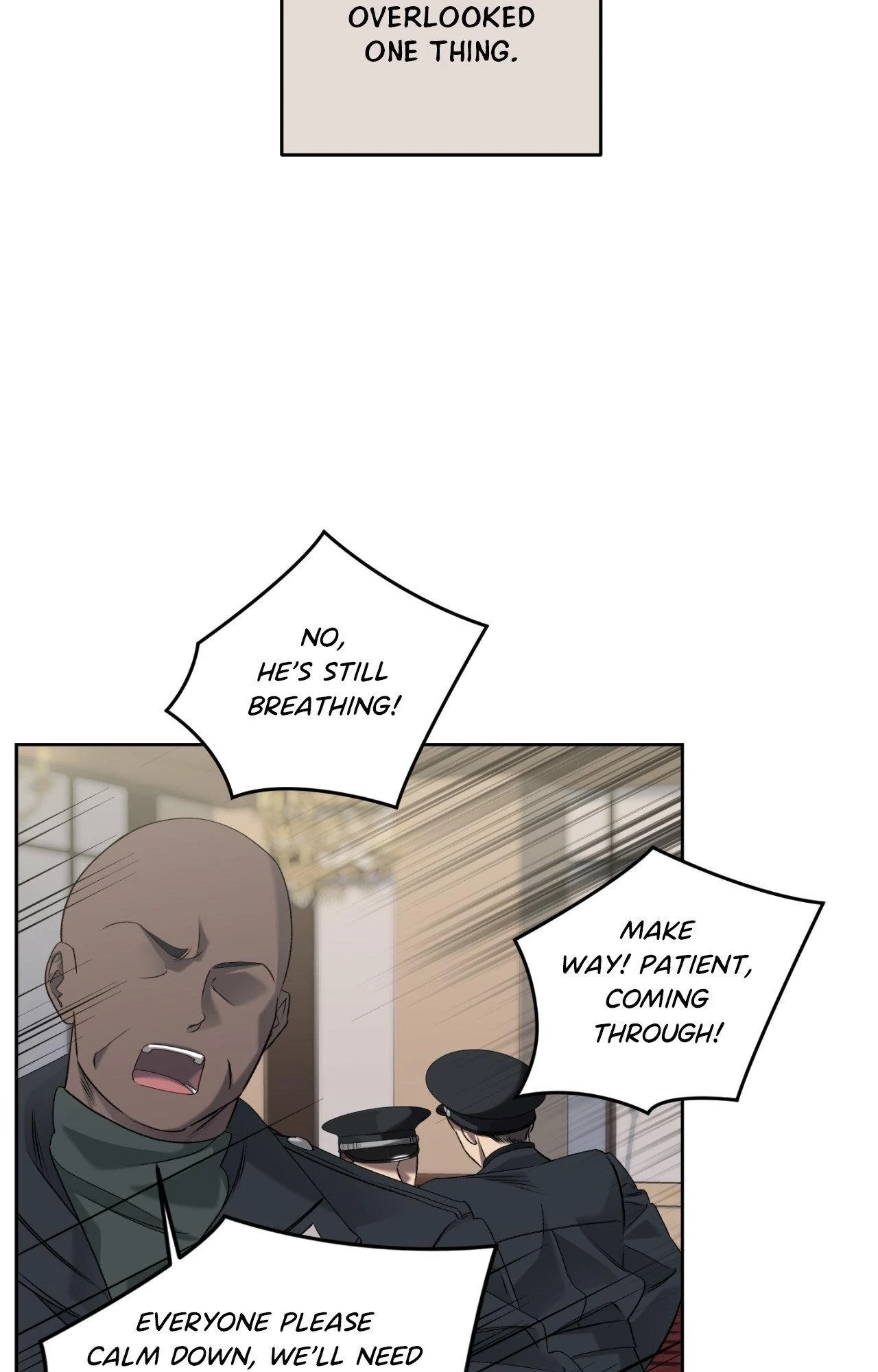 A Murderous Affair at 19 Sunset Street Chapter 40 page 29 - 