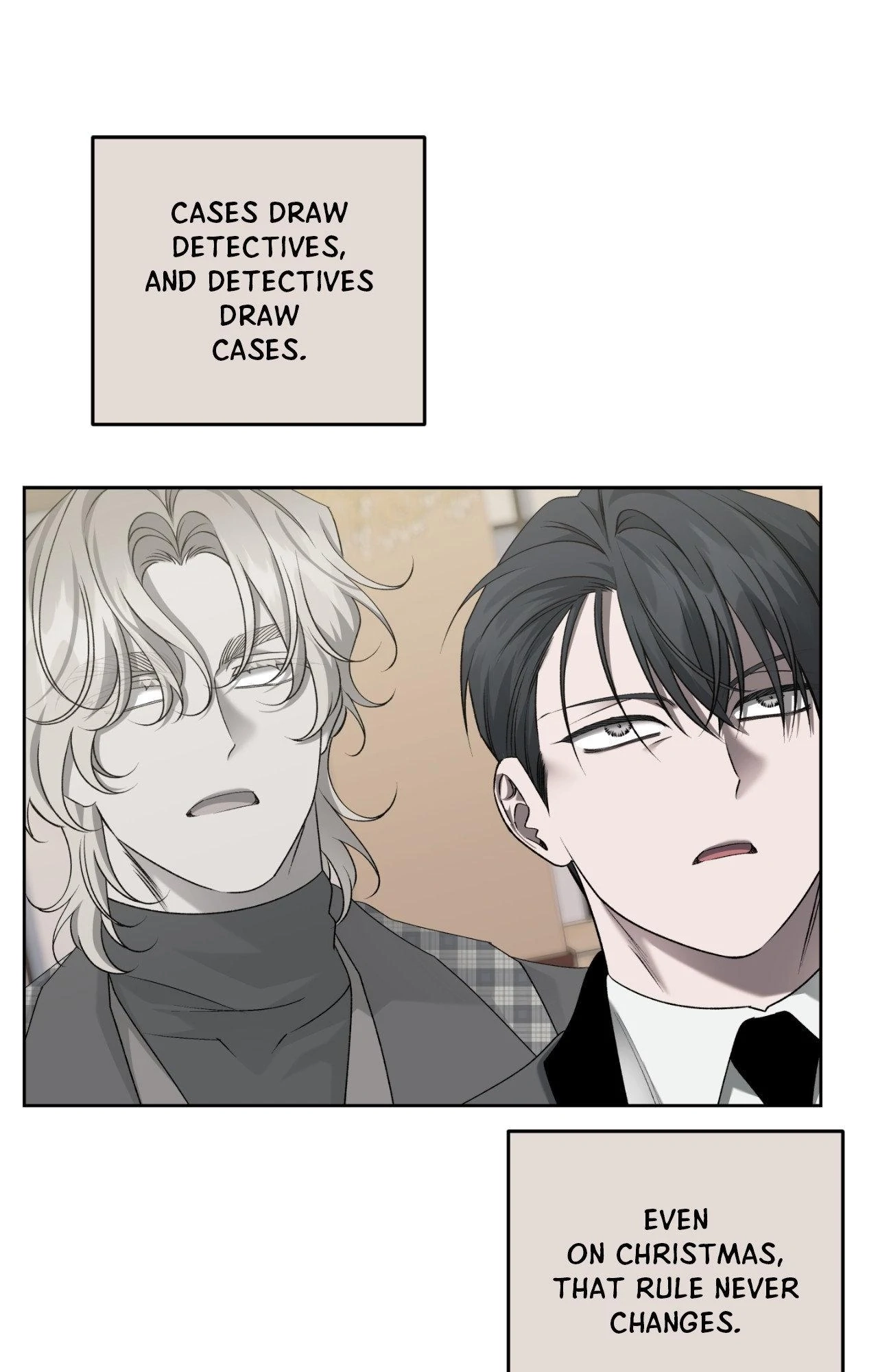 A Murderous Affair at 19 Sunset Street Chapter 40 page 32 - 
