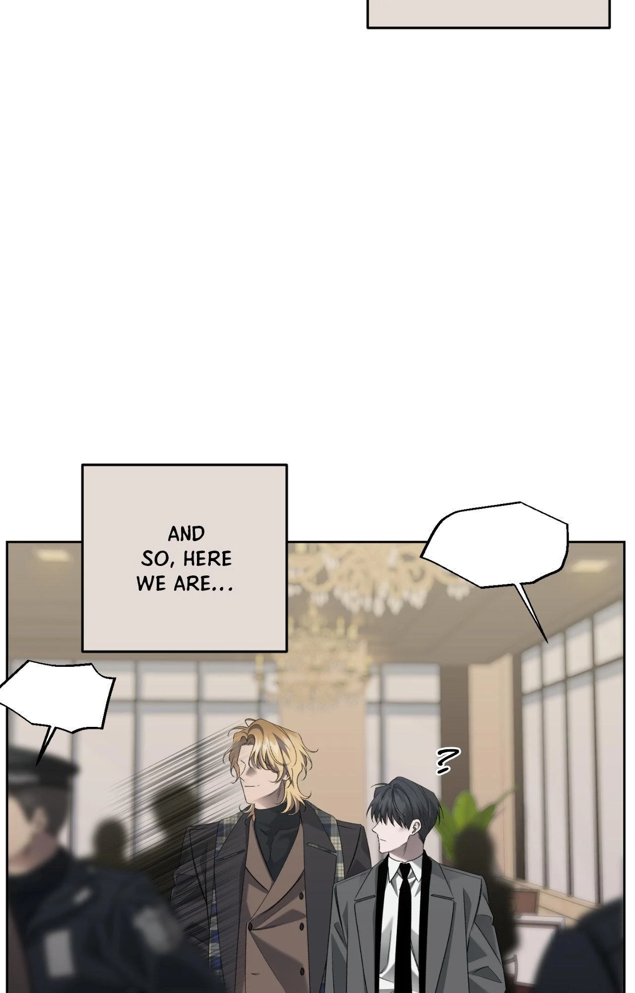 A Murderous Affair at 19 Sunset Street Chapter 40 page 33 - 