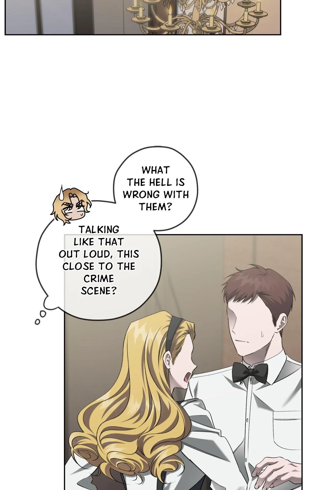 A Murderous Affair at 19 Sunset Street Chapter 40 page 45 - 