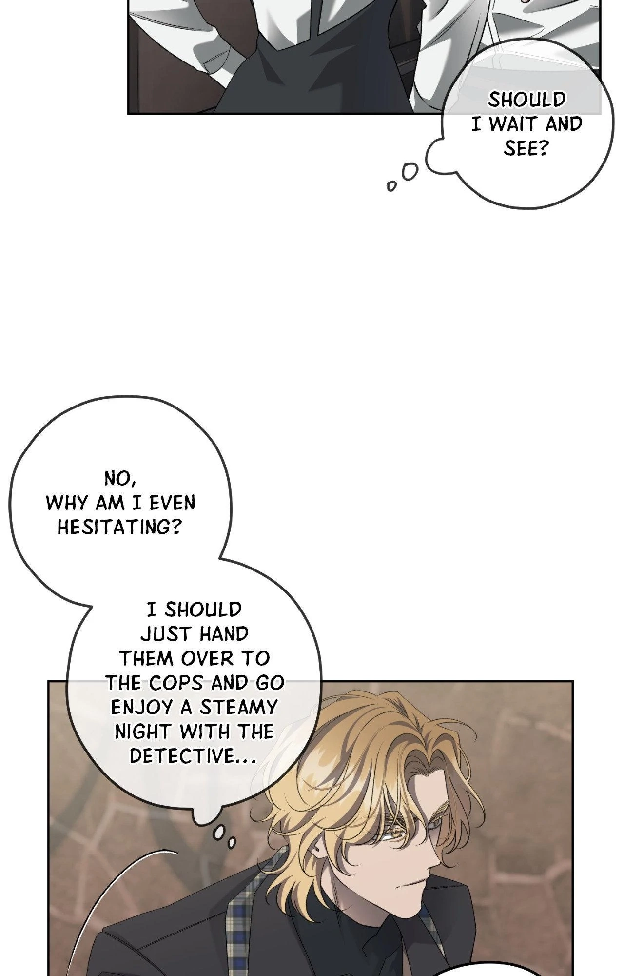 A Murderous Affair at 19 Sunset Street Chapter 40 page 46 - 