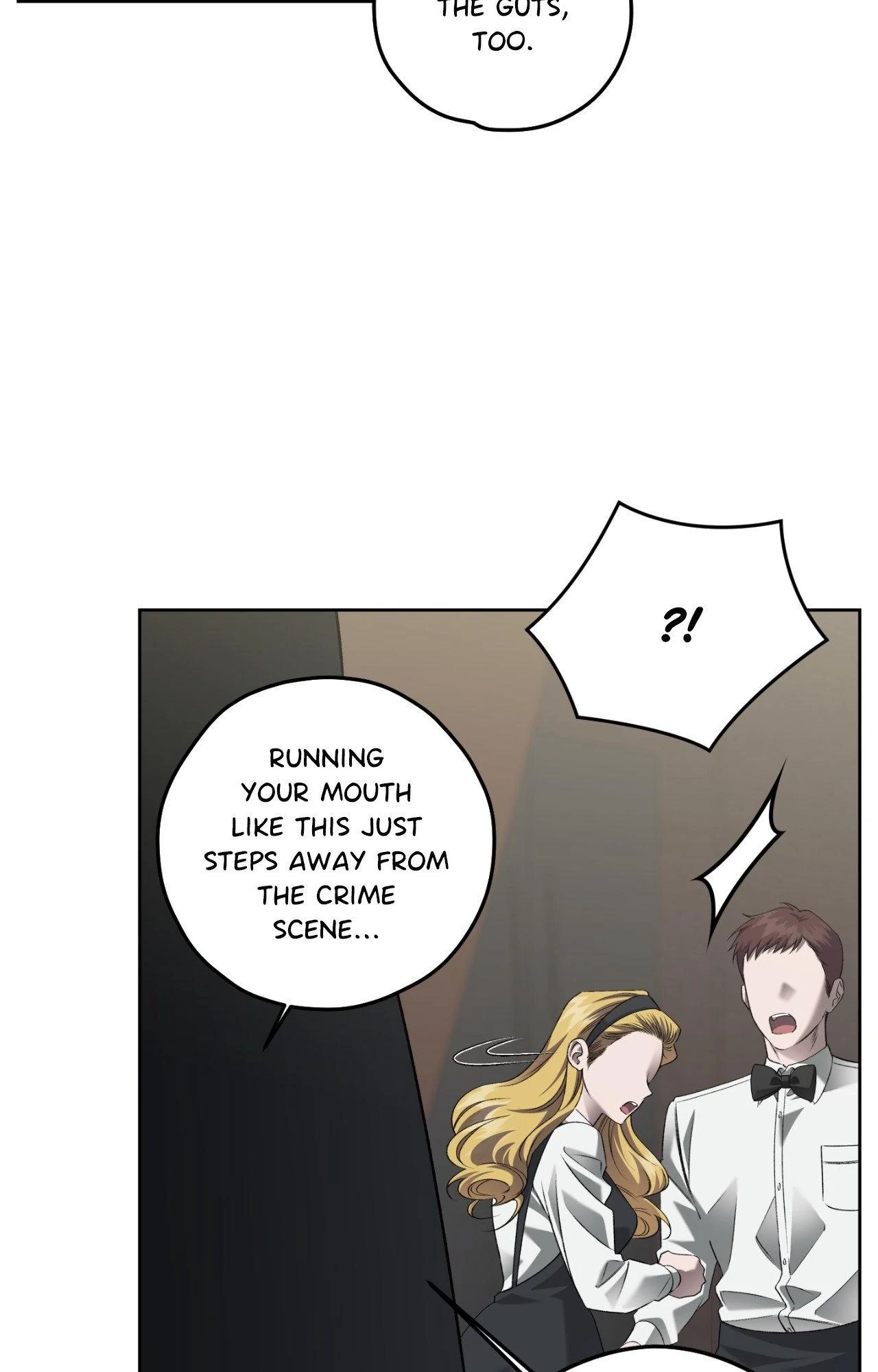 A Murderous Affair at 19 Sunset Street Chapter 40 page 74 - 