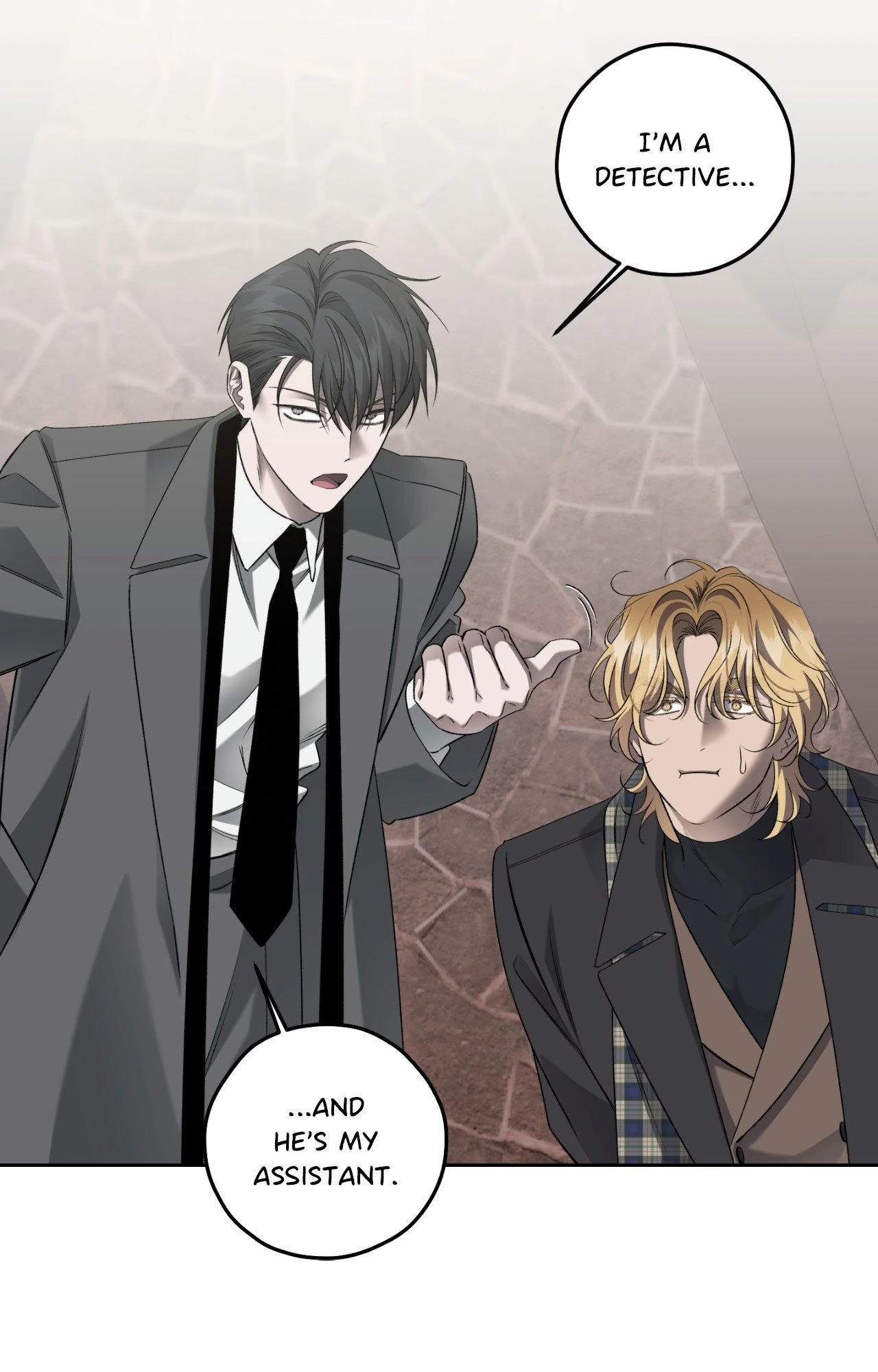 A Murderous Affair at 19 Sunset Street Chapter 40 page 77 - 