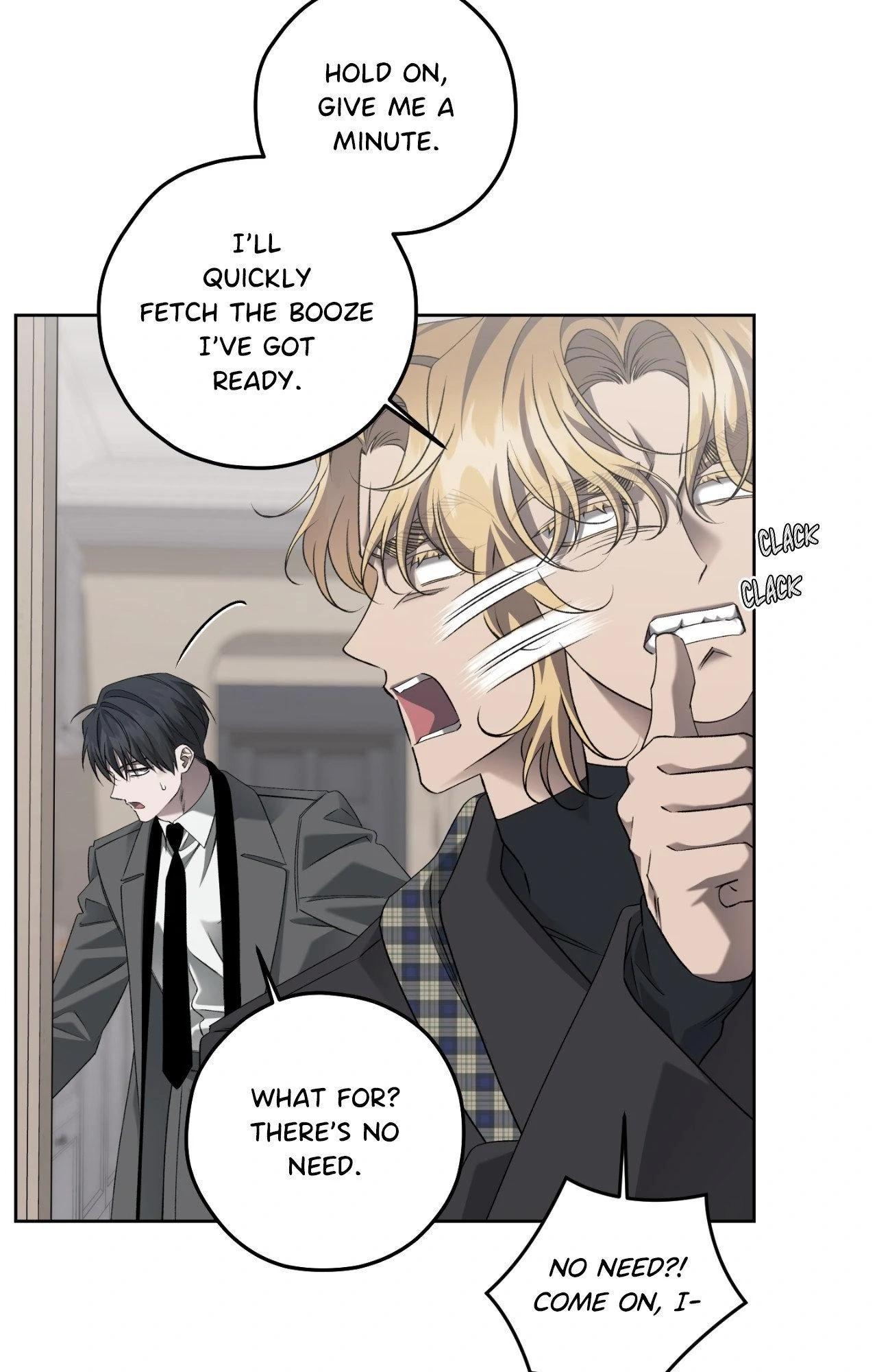 A Murderous Affair at 19 Sunset Street Chapter 41 page 12 - 