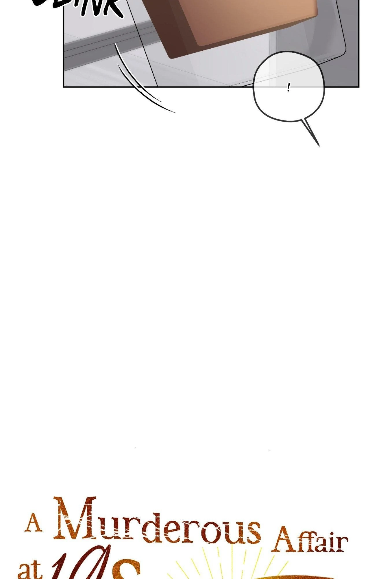 A Murderous Affair at 19 Sunset Street Chapter 41 page 14 - 