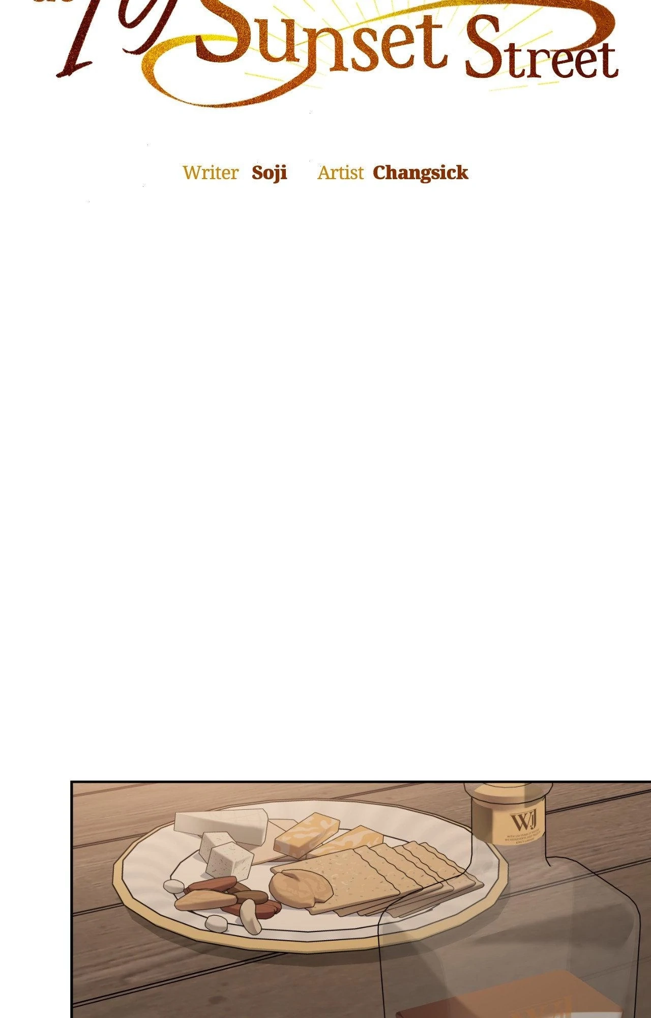 A Murderous Affair at 19 Sunset Street Chapter 41 page 15 - 