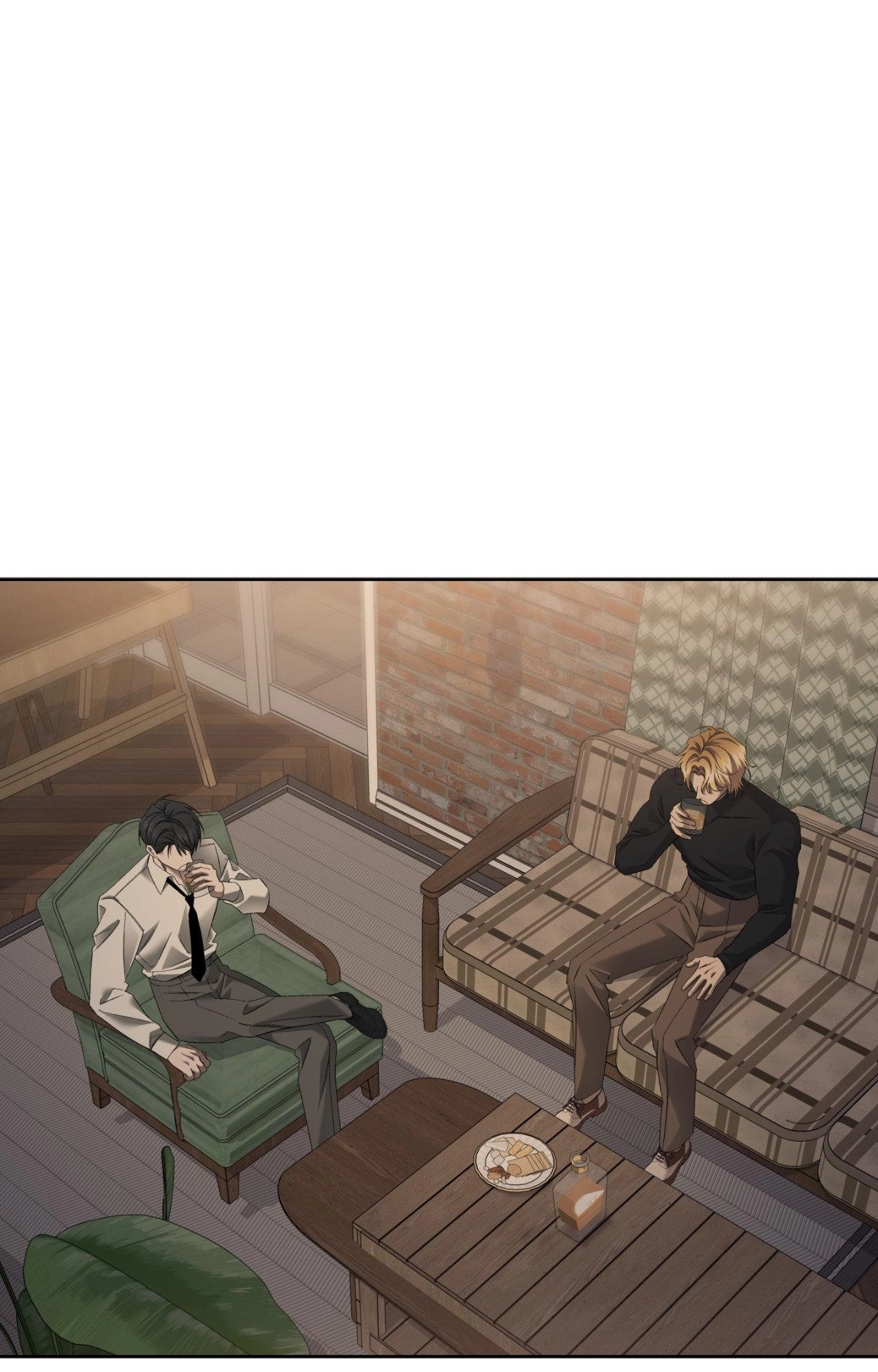 A Murderous Affair at 19 Sunset Street Chapter 41 page 17 - 