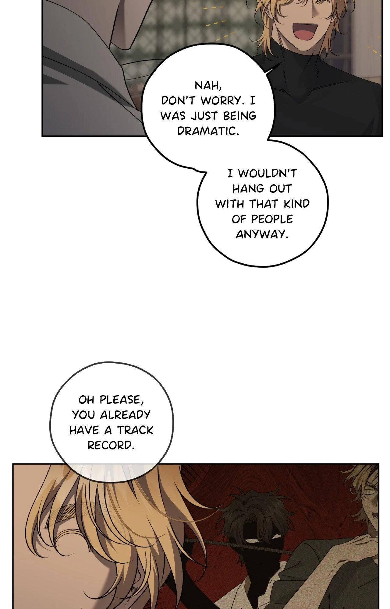 A Murderous Affair at 19 Sunset Street Chapter 41 page 22 - 