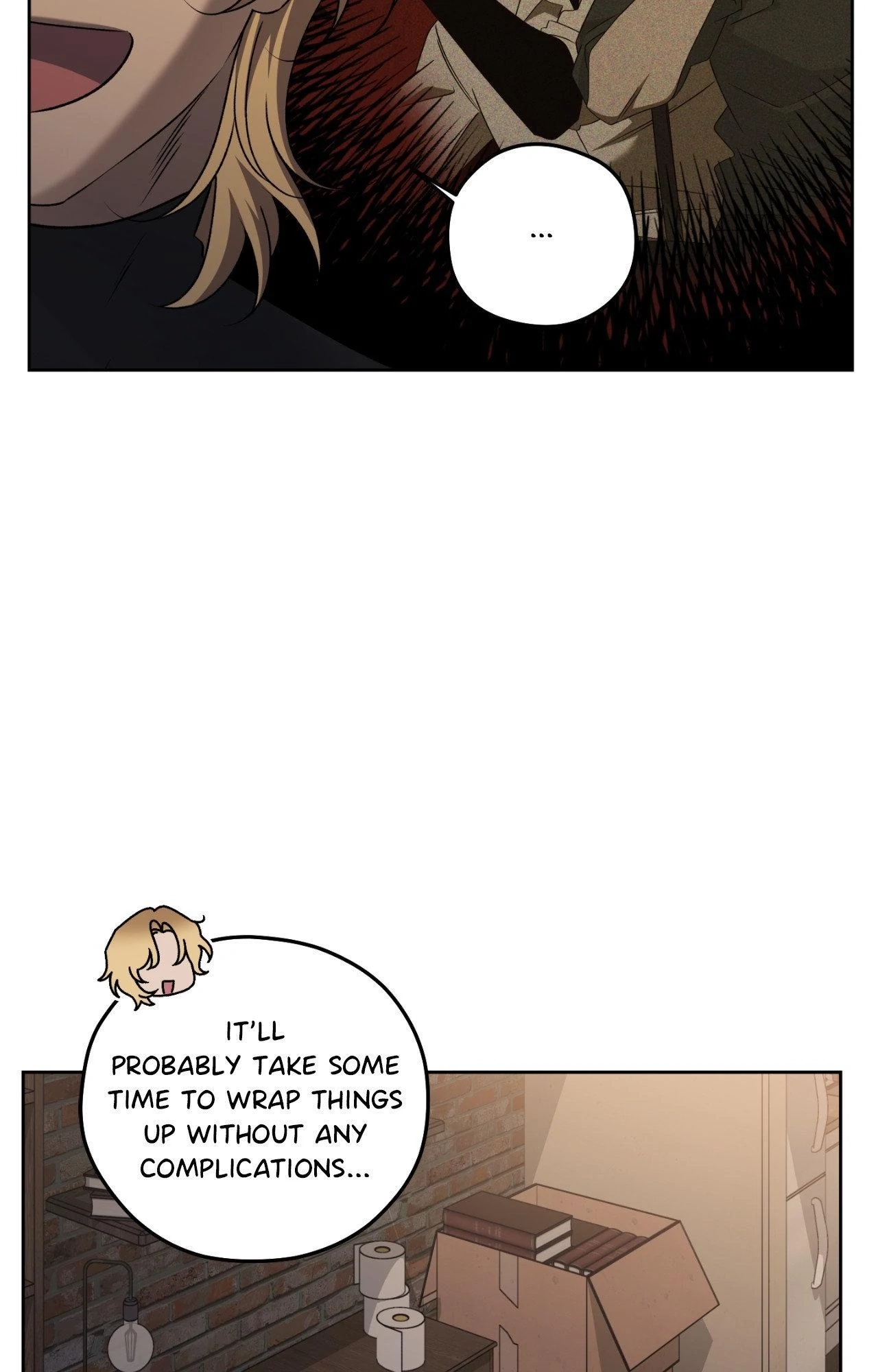 A Murderous Affair at 19 Sunset Street Chapter 41 page 23 - 
