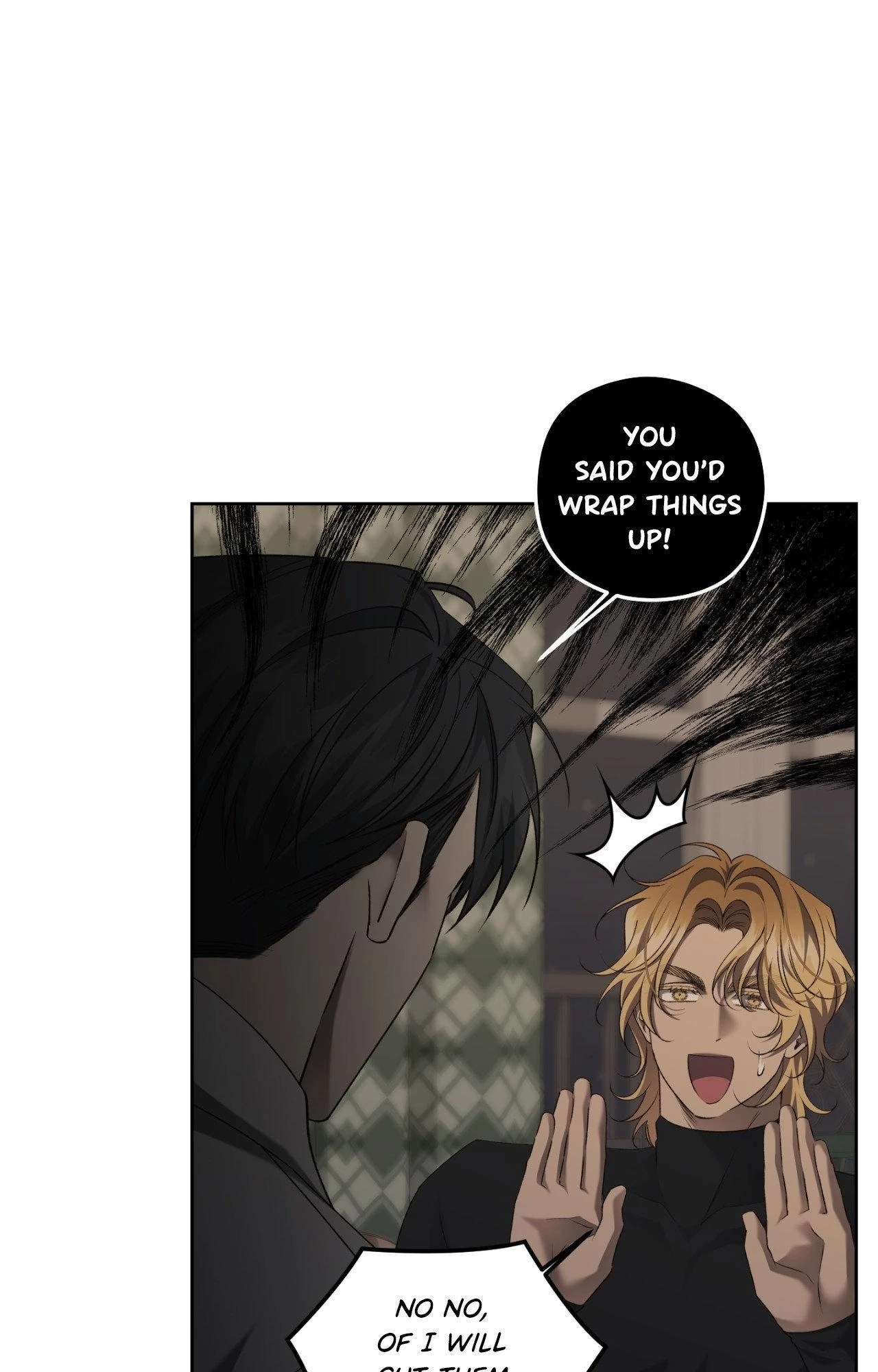 A Murderous Affair at 19 Sunset Street Chapter 41 page 27 - 
